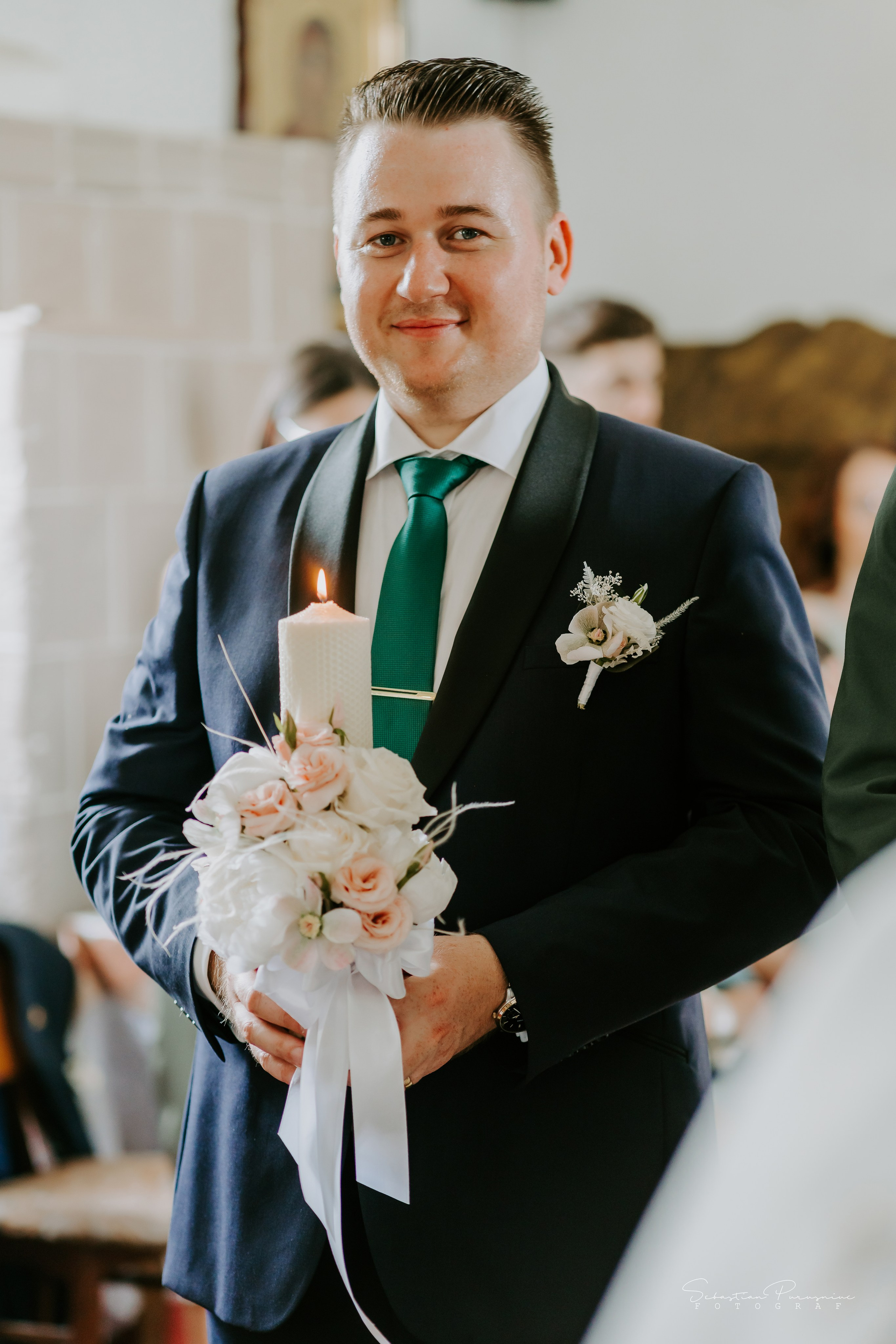 Andreea & Mădălin. Sebastian Purusniuc Fotograf - Iasi