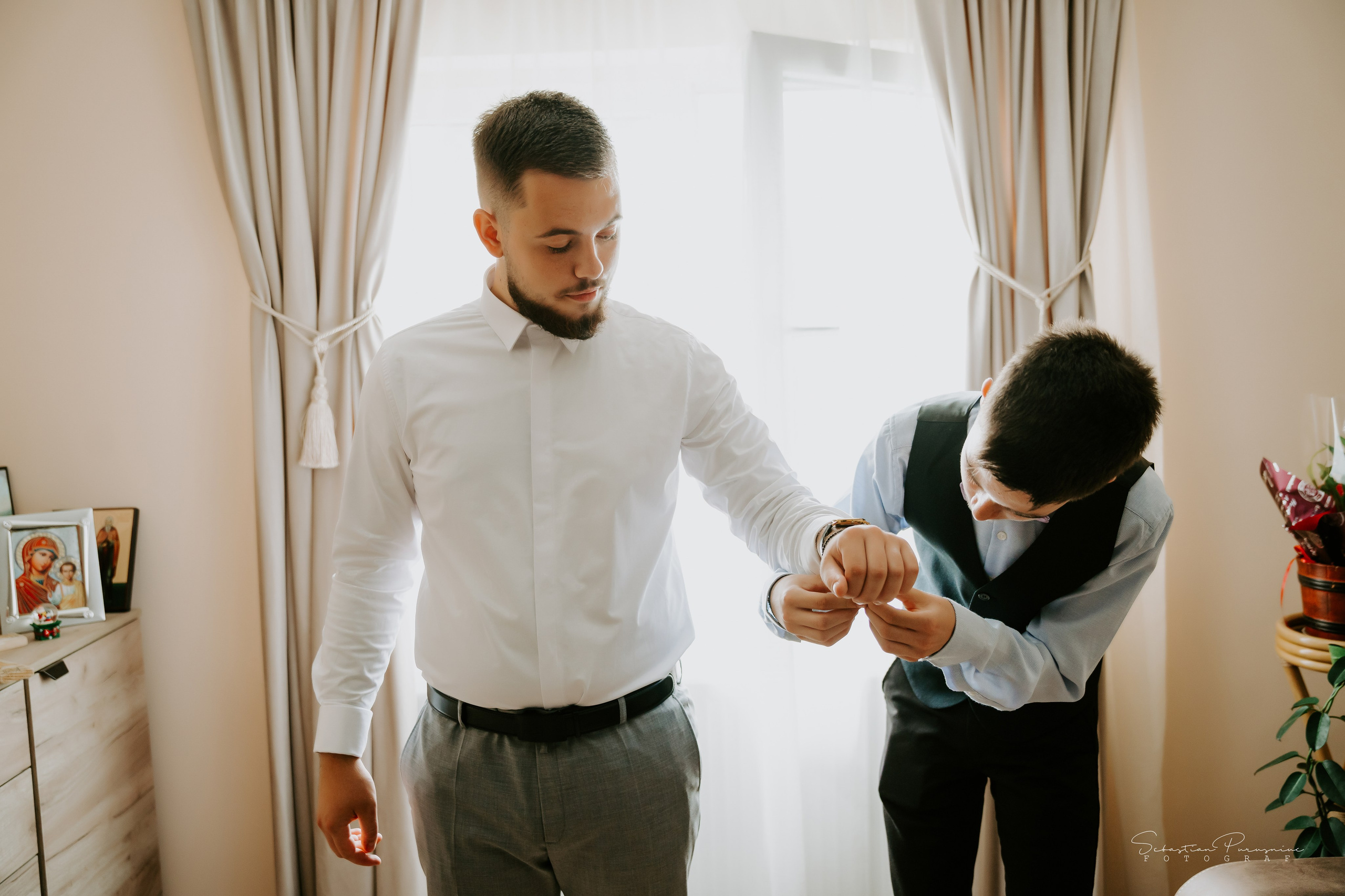 Roxana & Florin. Sebastian Purusniuc Fotograf - Iasi