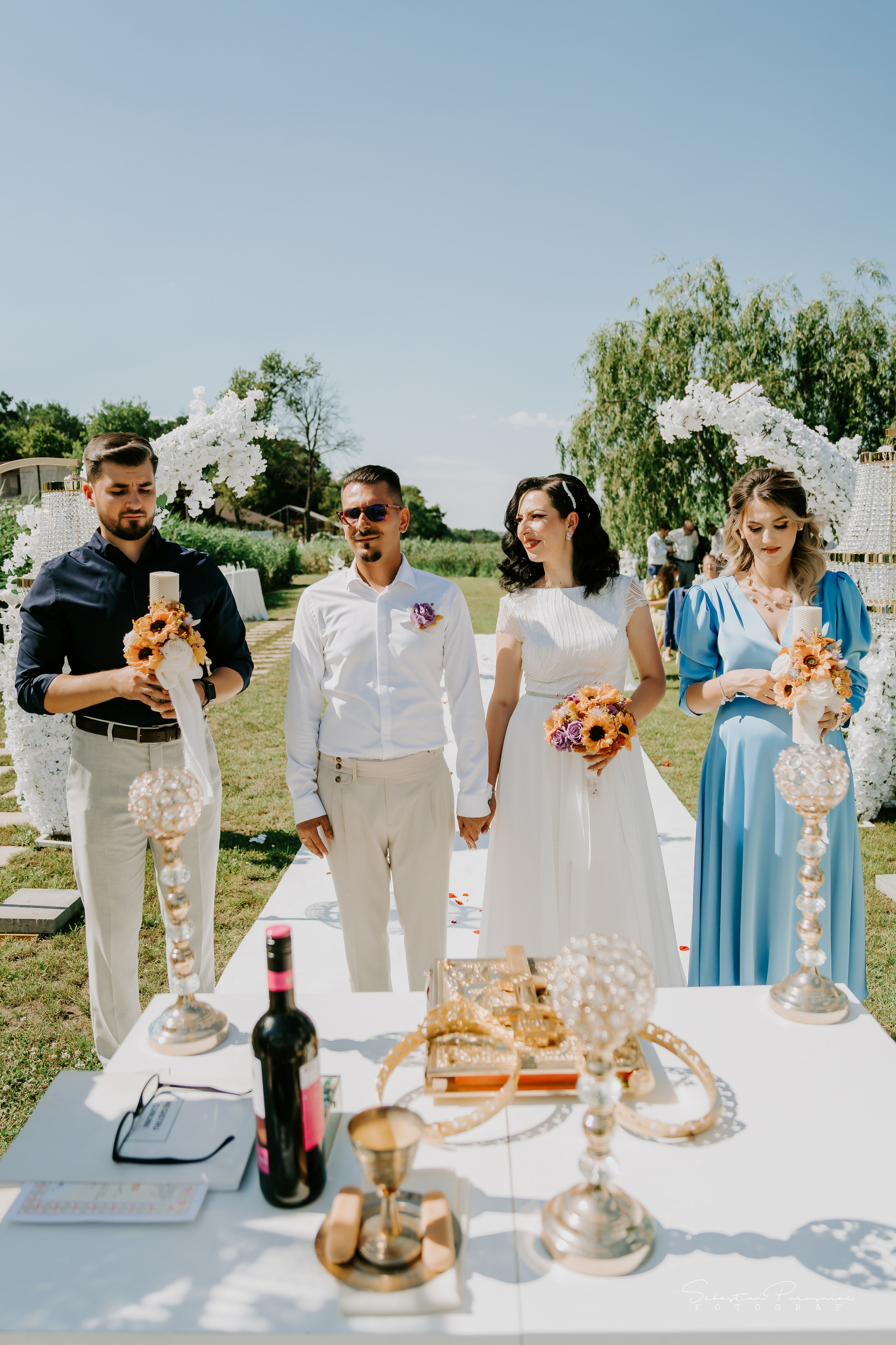 Simona & Sebastian. Sebastian Purusniuc Fotograf - Iasi