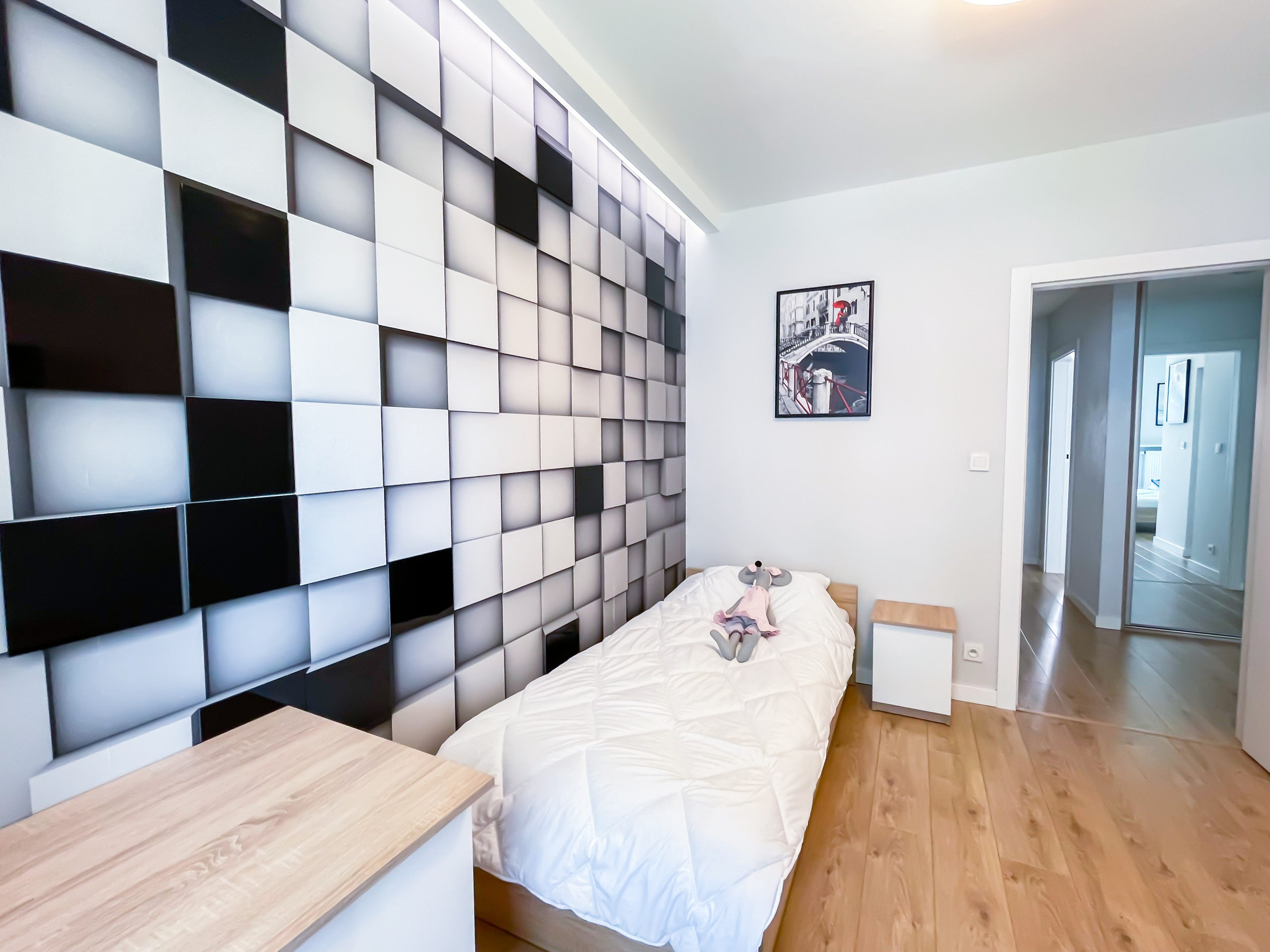 Mieszkanie do wynajęcia. Fotograf w Warszawie Alena Valnai