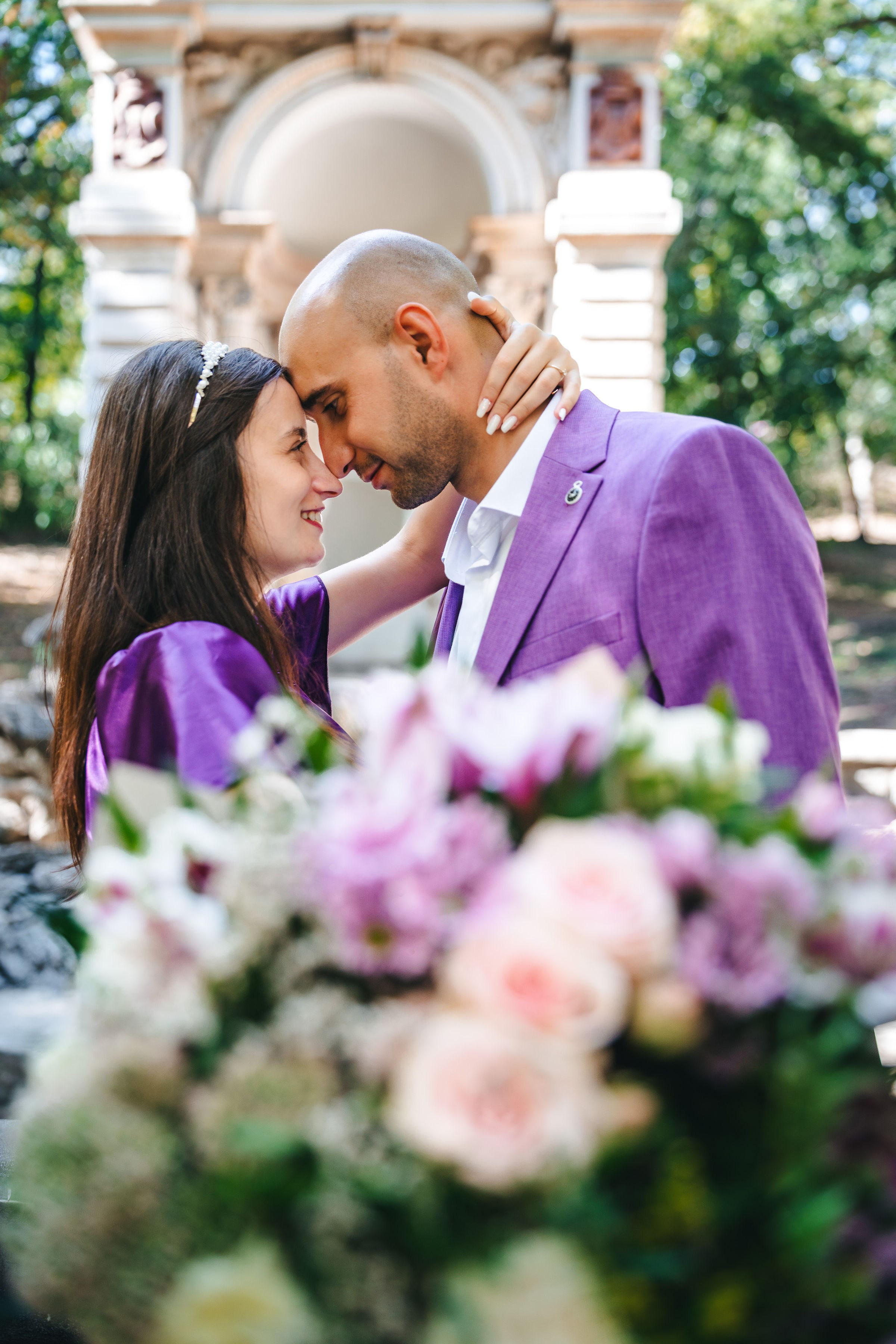 Roxana, Lucian & un început în trei. Liviu Andrei - Fotograf
