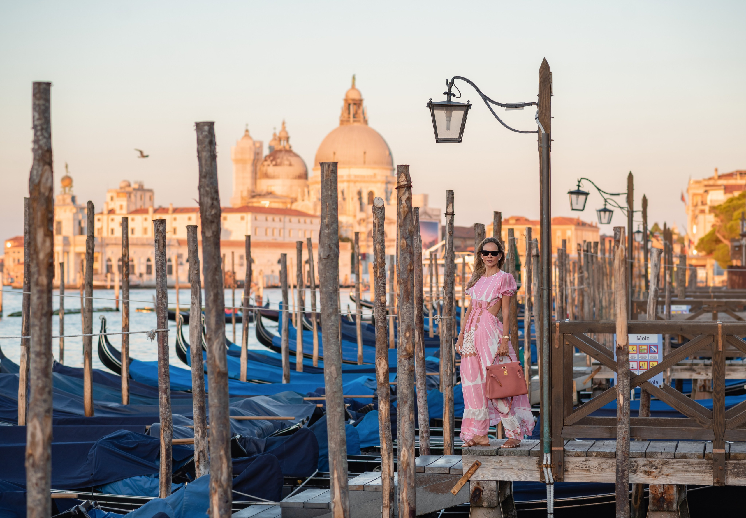 Claudia. Photographer in Venice Anna Terzi