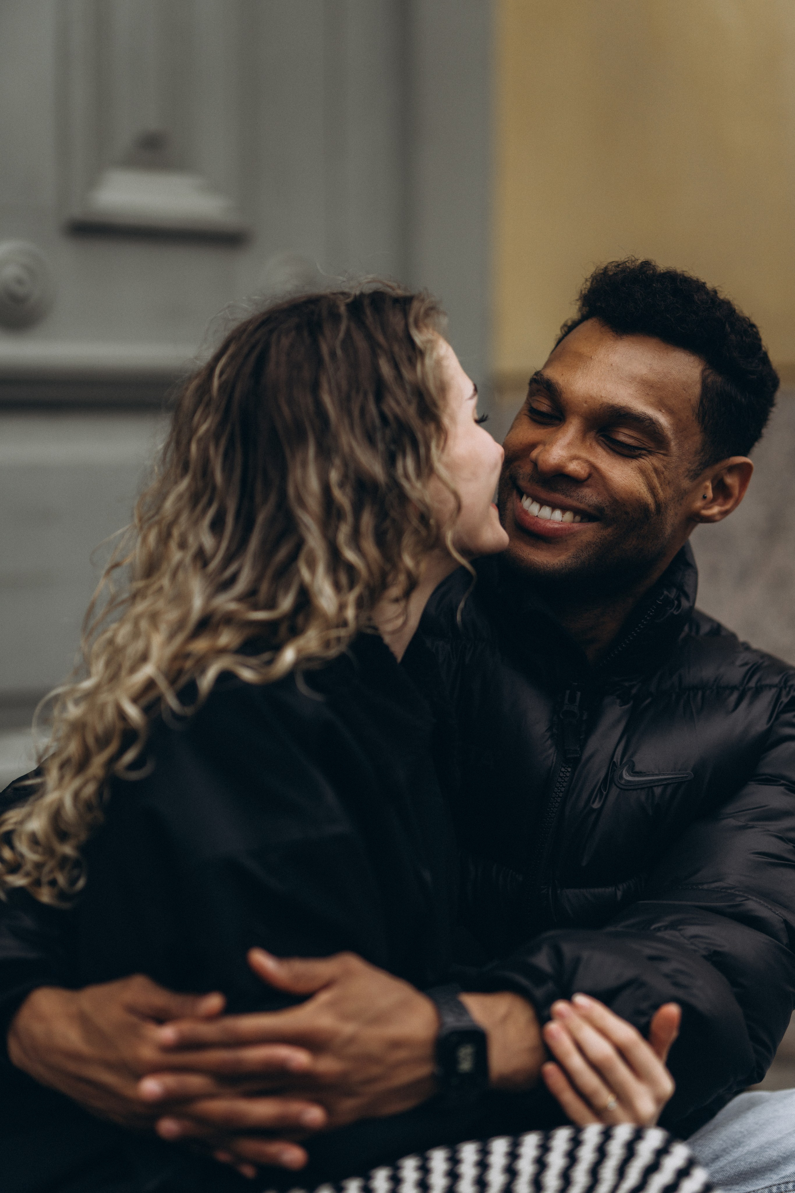 V&J. Wedding and portrait photographer in Helsinki Vickan O