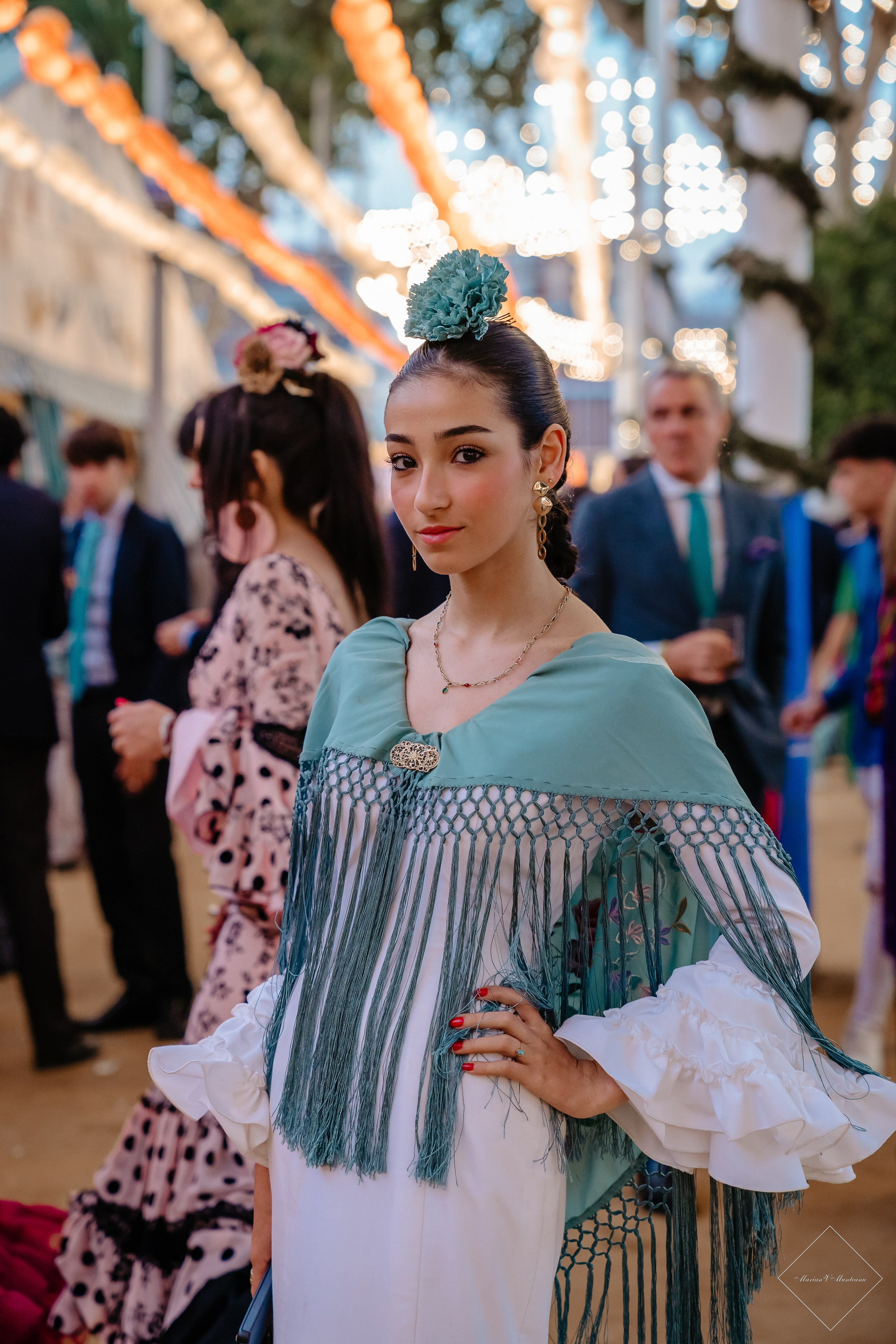 Feria De Abril — Sevilla 2024. Fotografie de Familie, Nuntă și Evenimente - Marian V. Munteanu