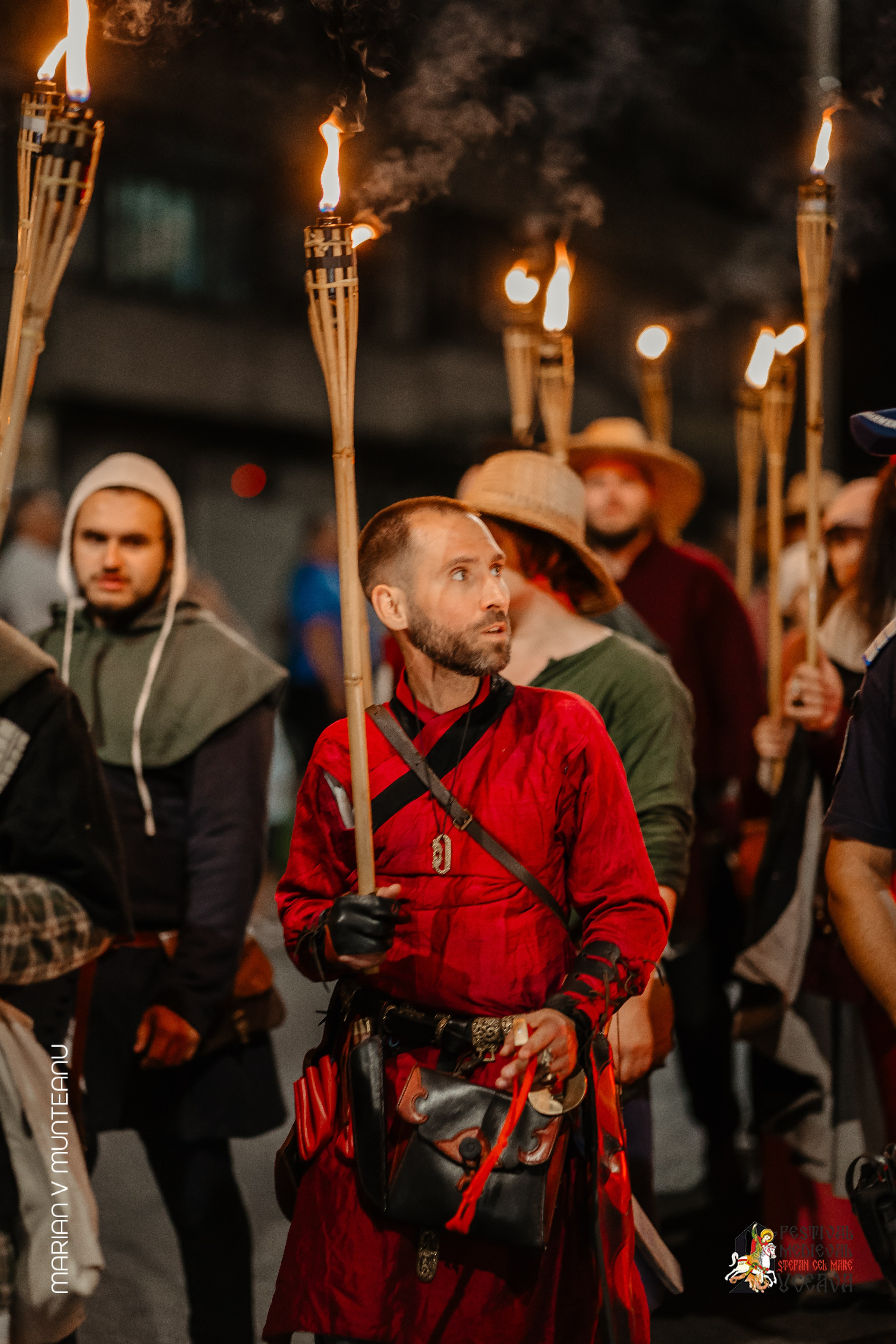 The Medieval Art Festival “Stefan cel Mare” 2024. Photographer Family Wedding Event London and World wide Marian V Munte