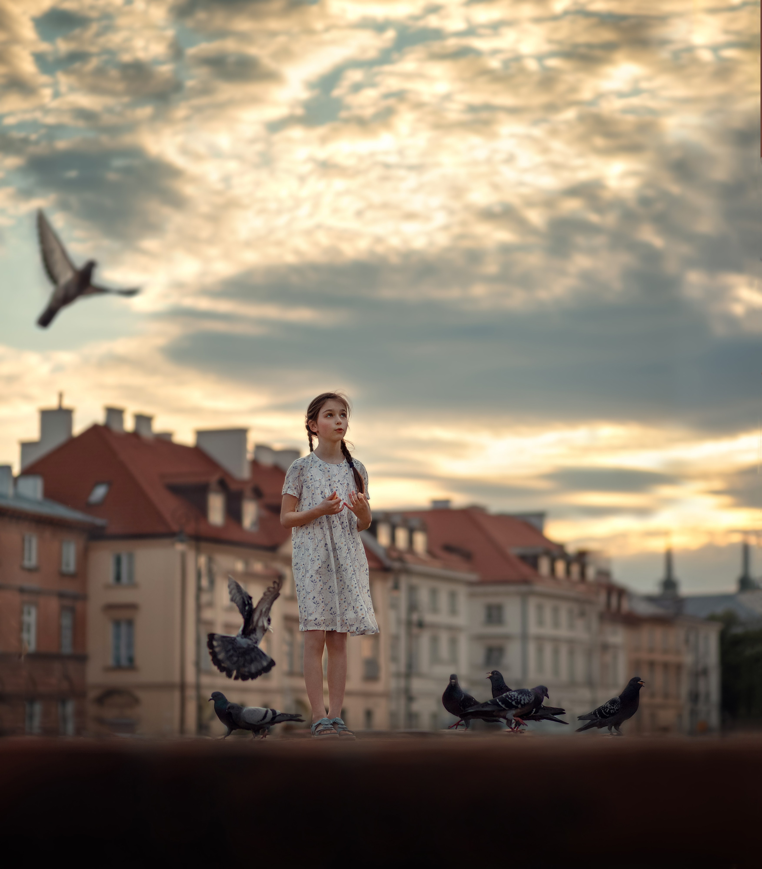 Дети. Семейный и детский фотограф в Варшаве Мила Бобровская