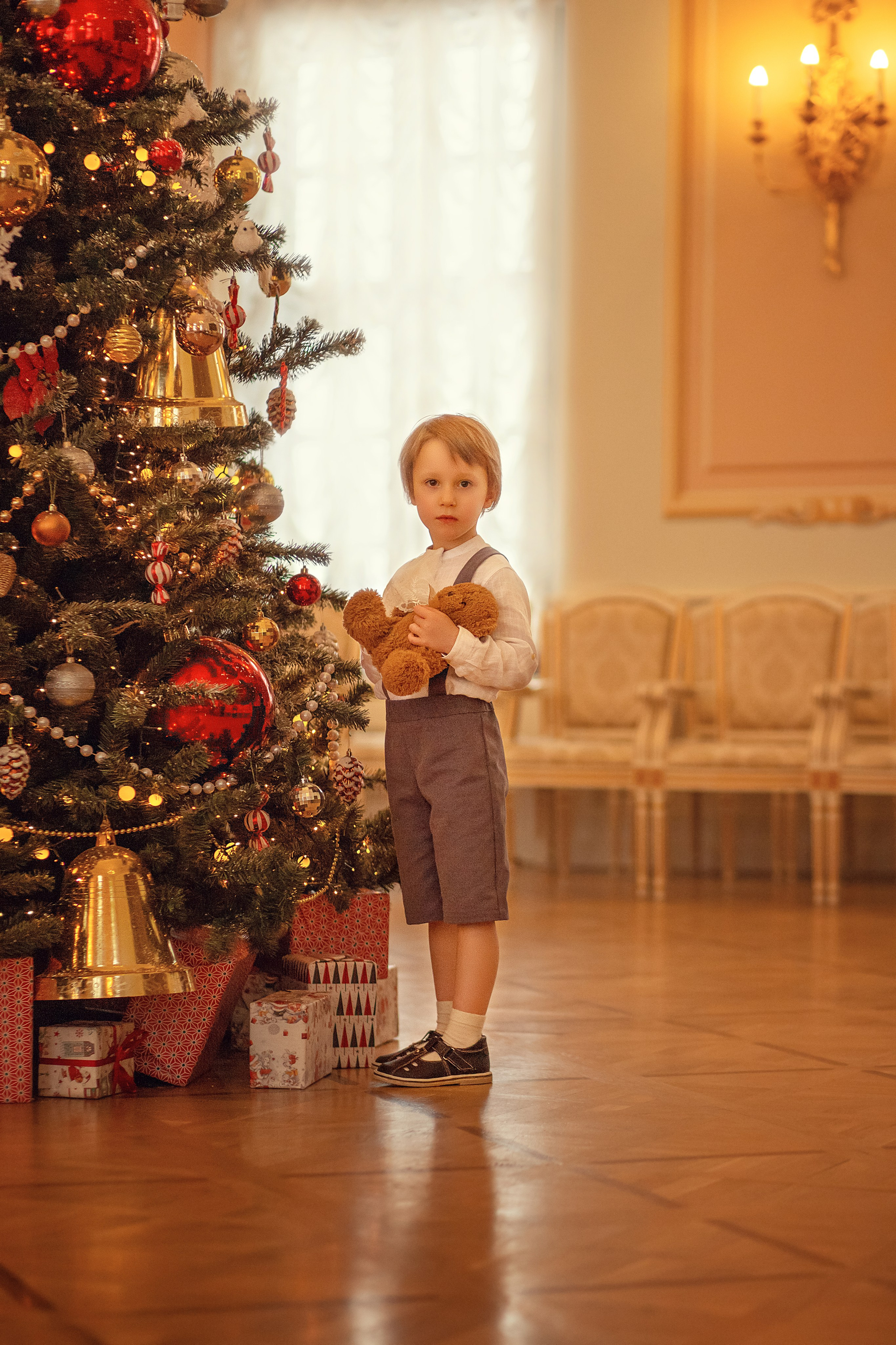 Дети. Семейный и детский фотограф в Варшаве Мила Бобровская