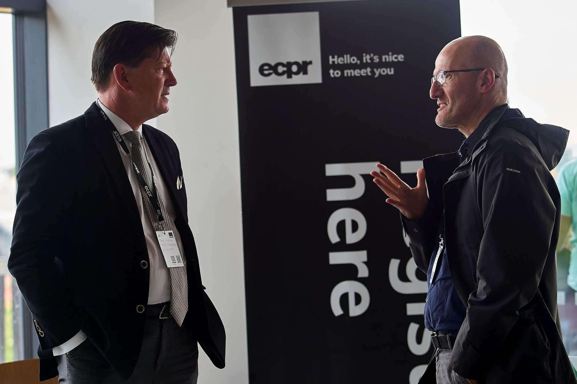 ECPR Conference, Charles University