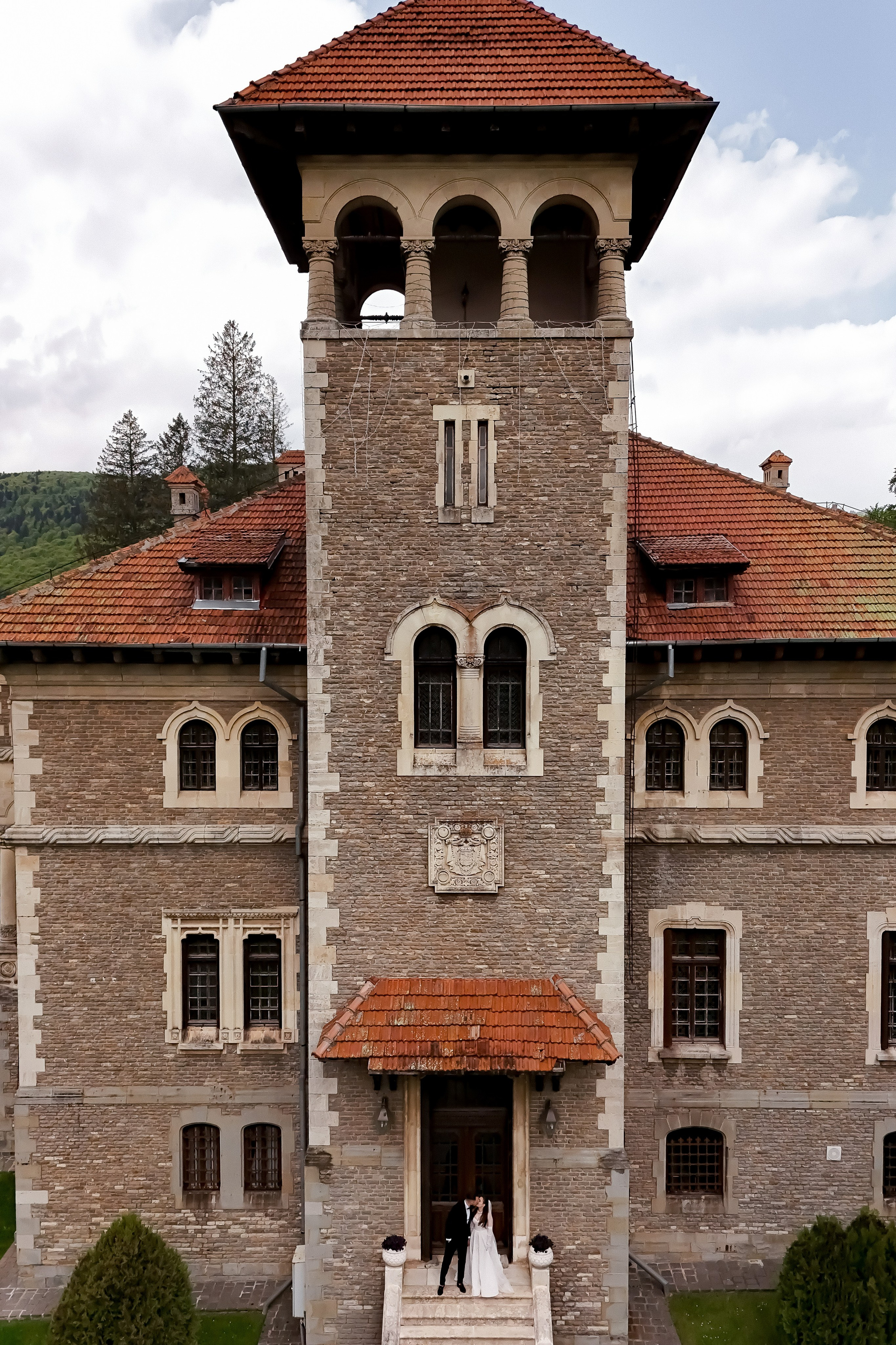 Florin & Corina — Complexul Turistic Costesti — Wedding Day. Servicii Foto și Video 067188353