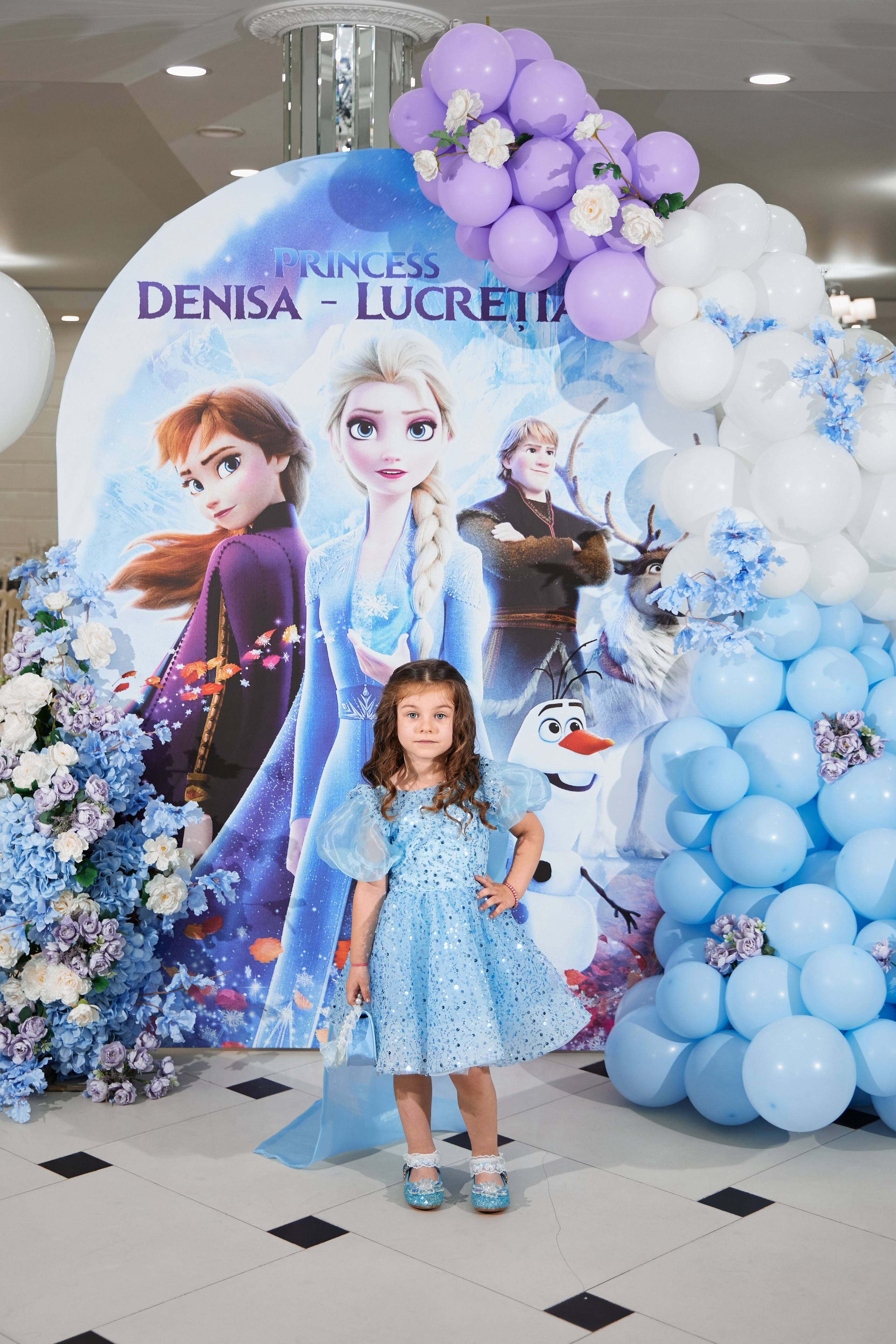 DENISA-LUCREȚIA | Oscar, Bălți 2024