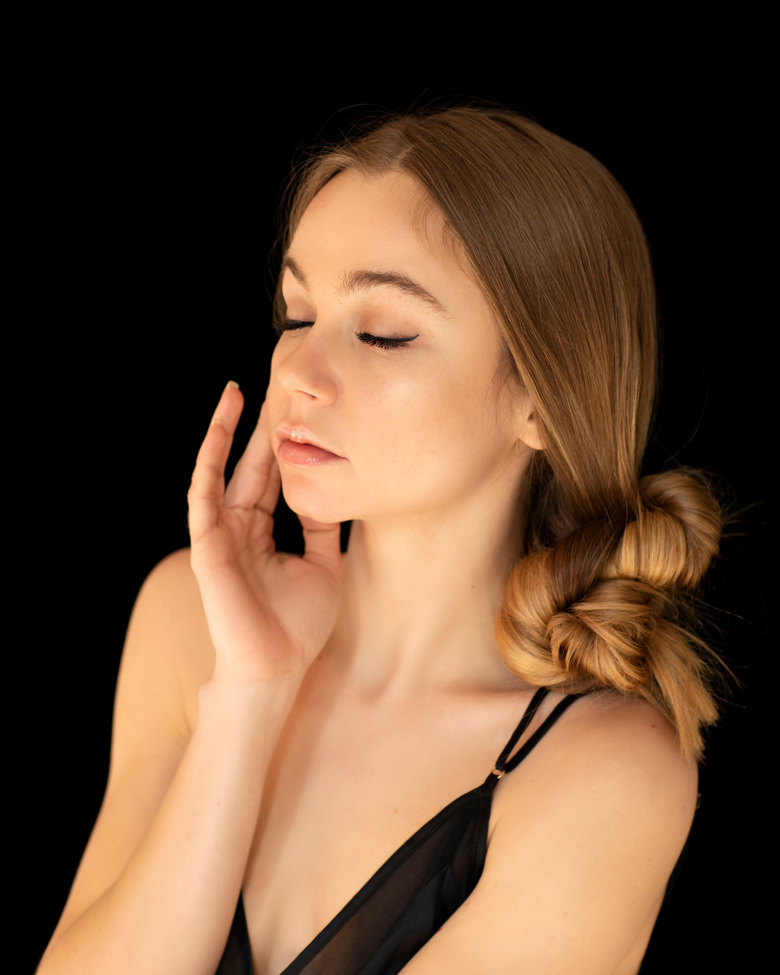 Женский портрет. Фотограф в Праге и Италии Марина Сачкова