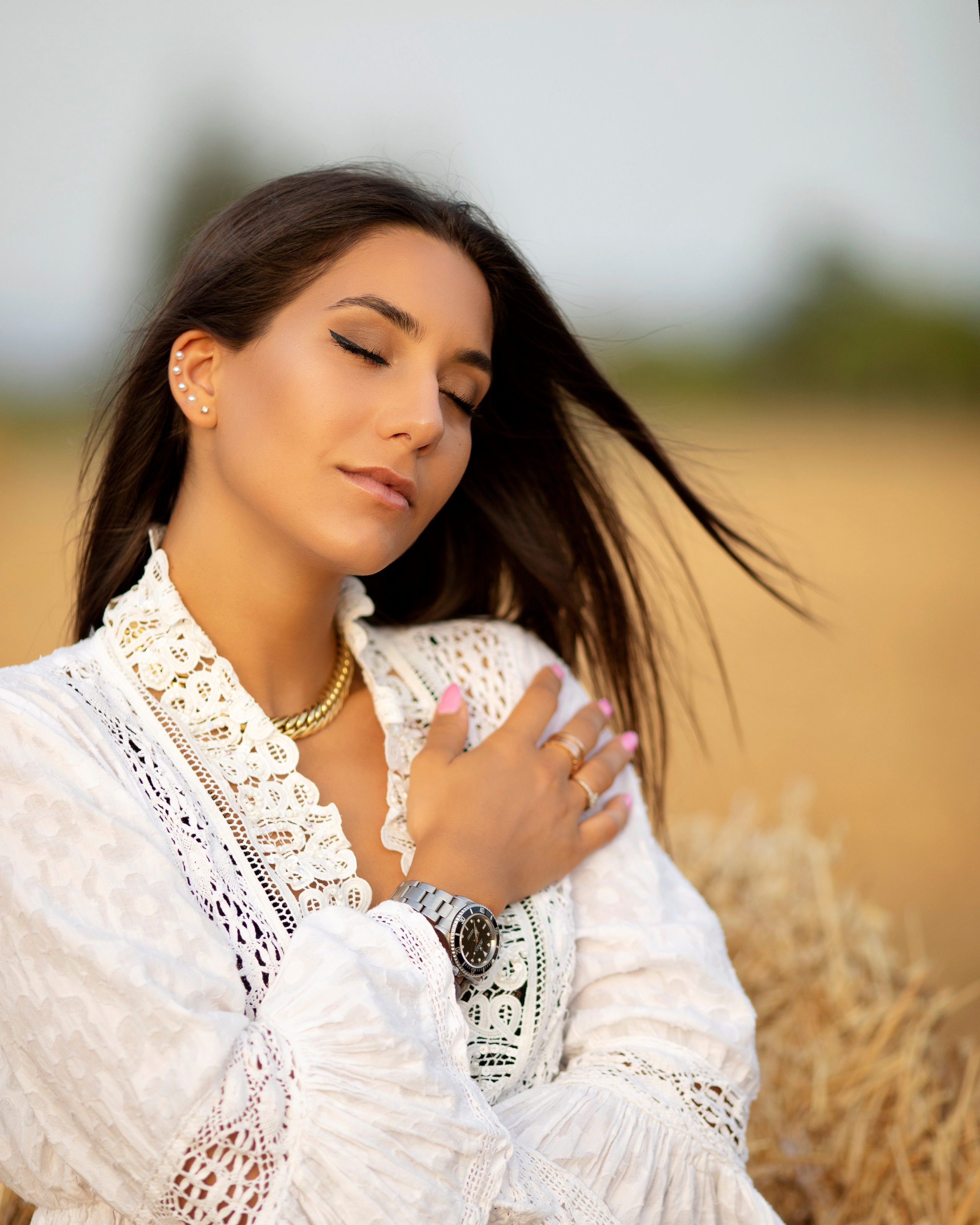 Женский портрет. Фотограф в Праге и Италии Марина Сачкова