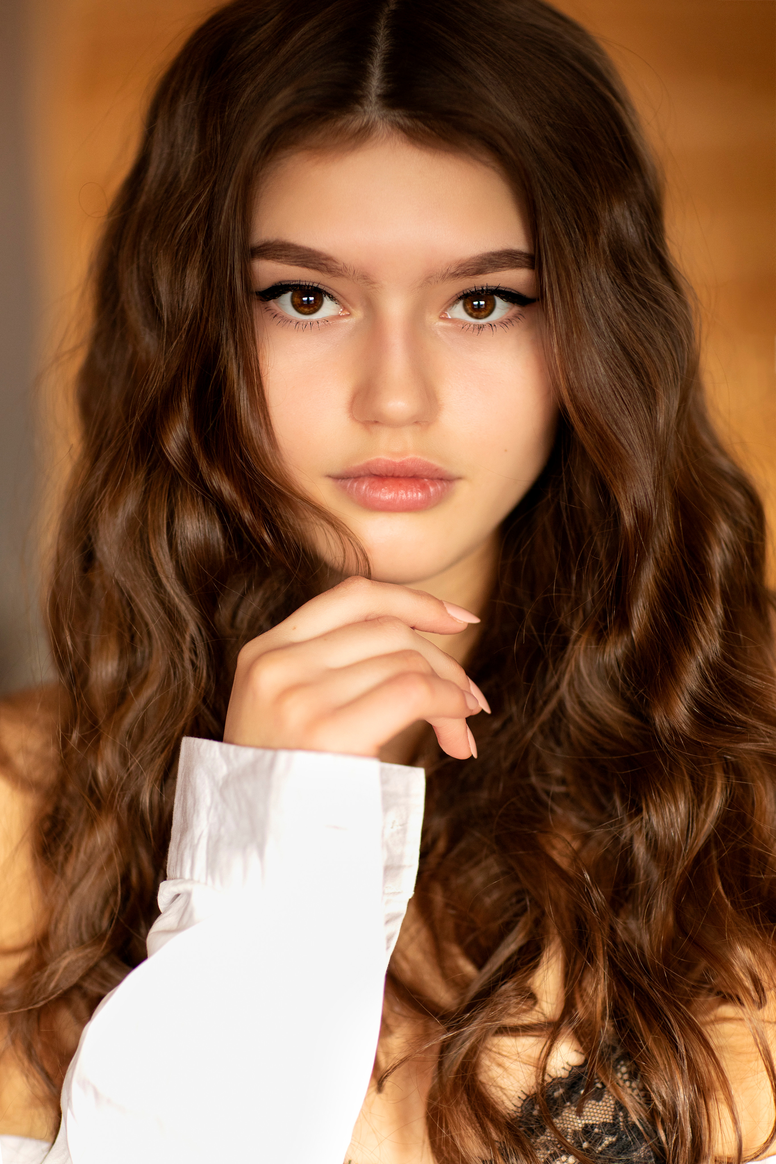 Женский портрет. Фотограф в Праге и Италии Марина Сачкова