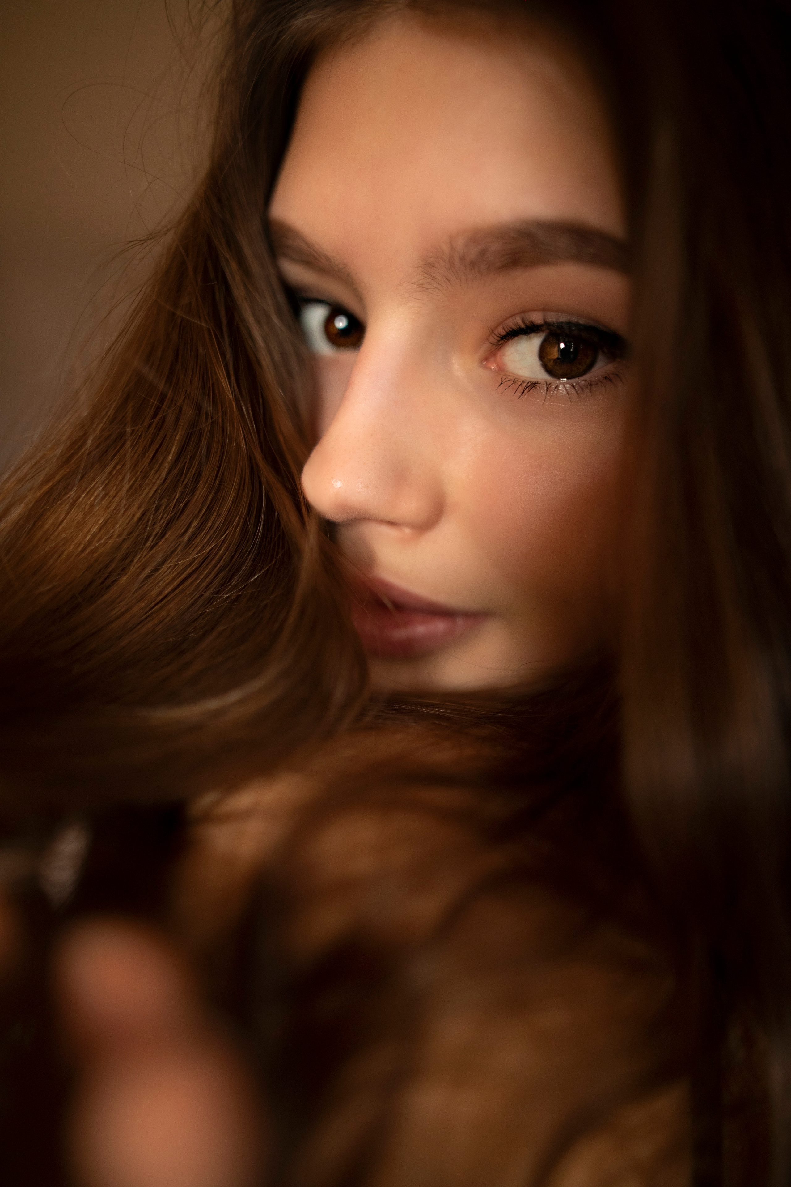 Женский портрет. Фотограф в Праге и Италии Марина Сачкова