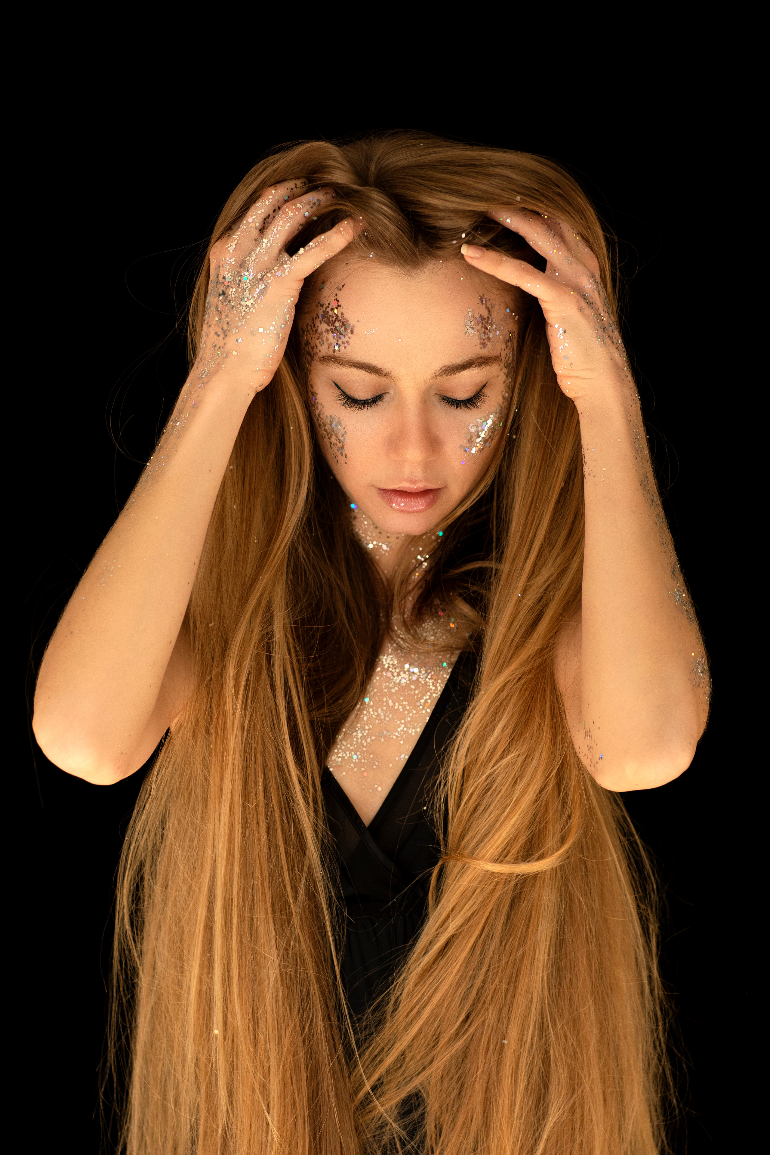 Женский портрет. Фотограф в Праге и Италии Марина Сачкова