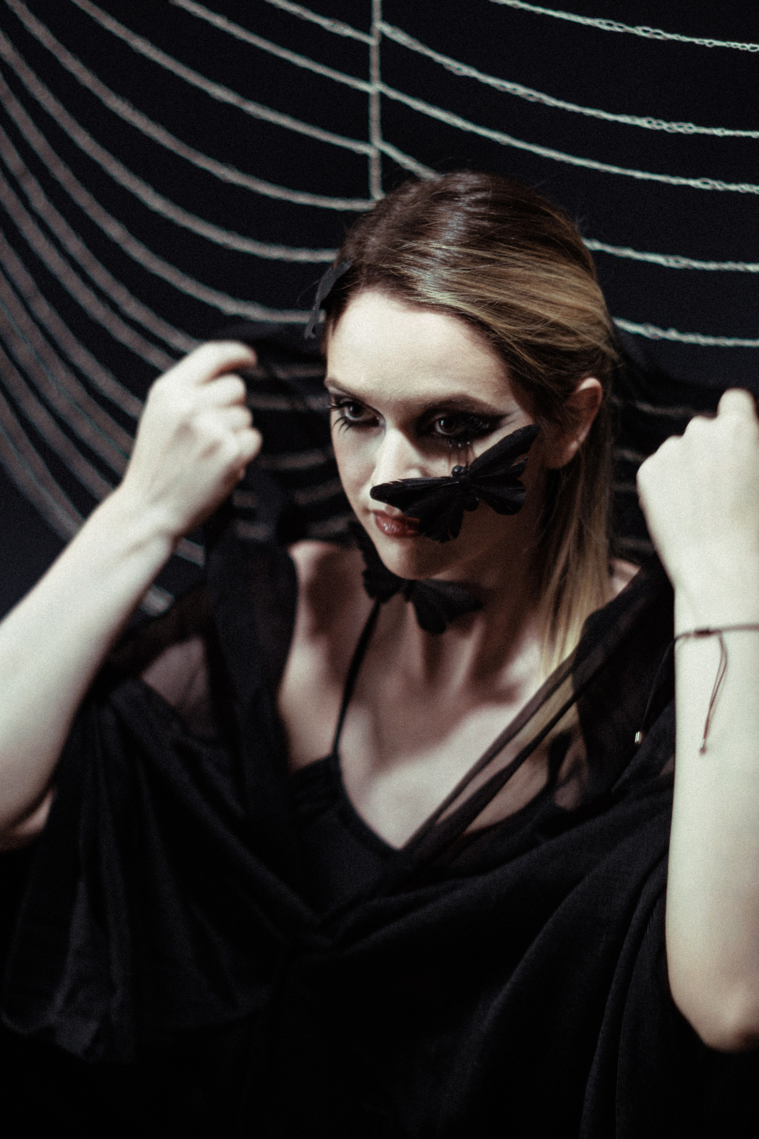 Julia from photography workshop. Photographer in Greece Kristina