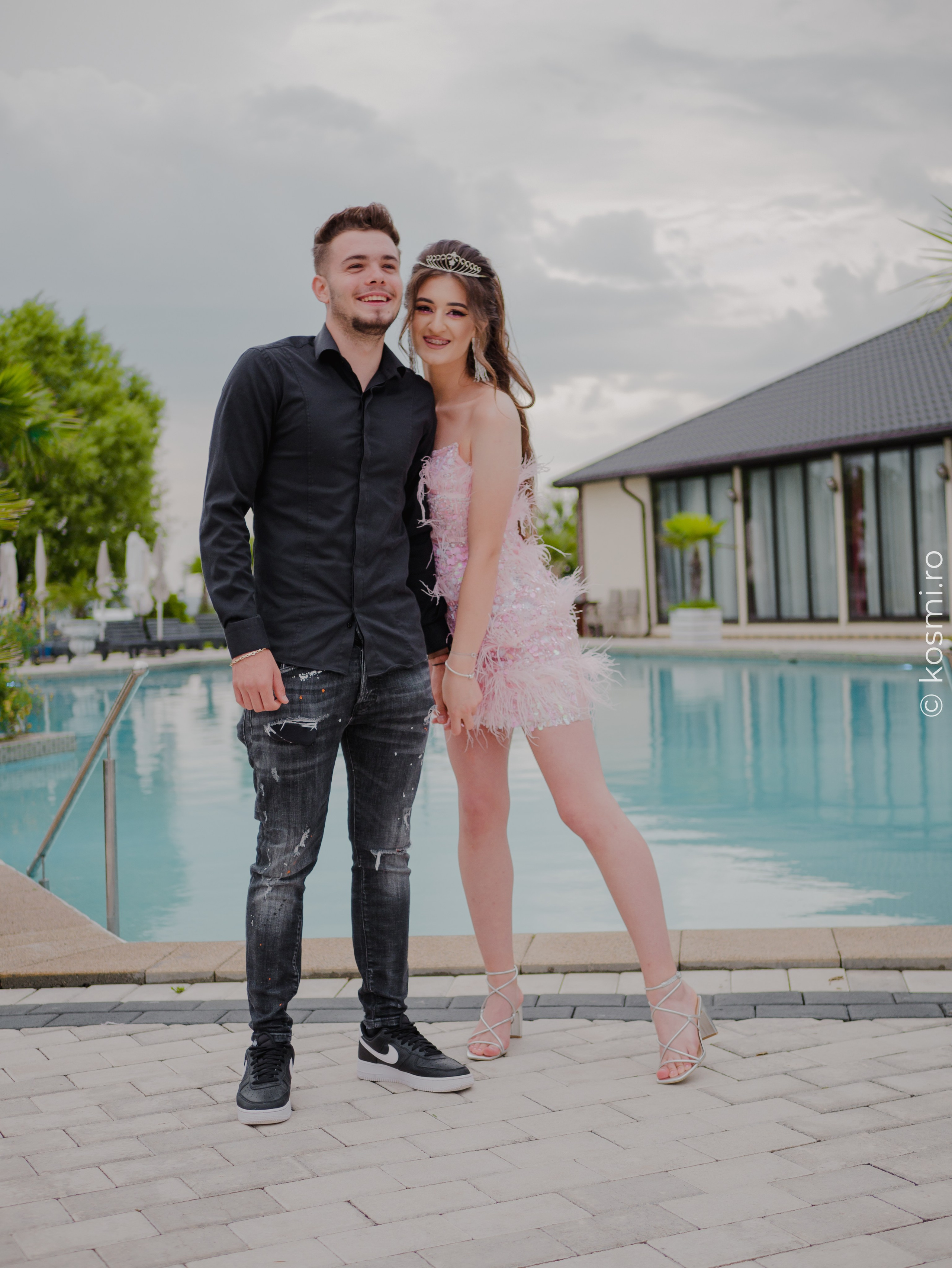 Majorat Eliza. Kosmi