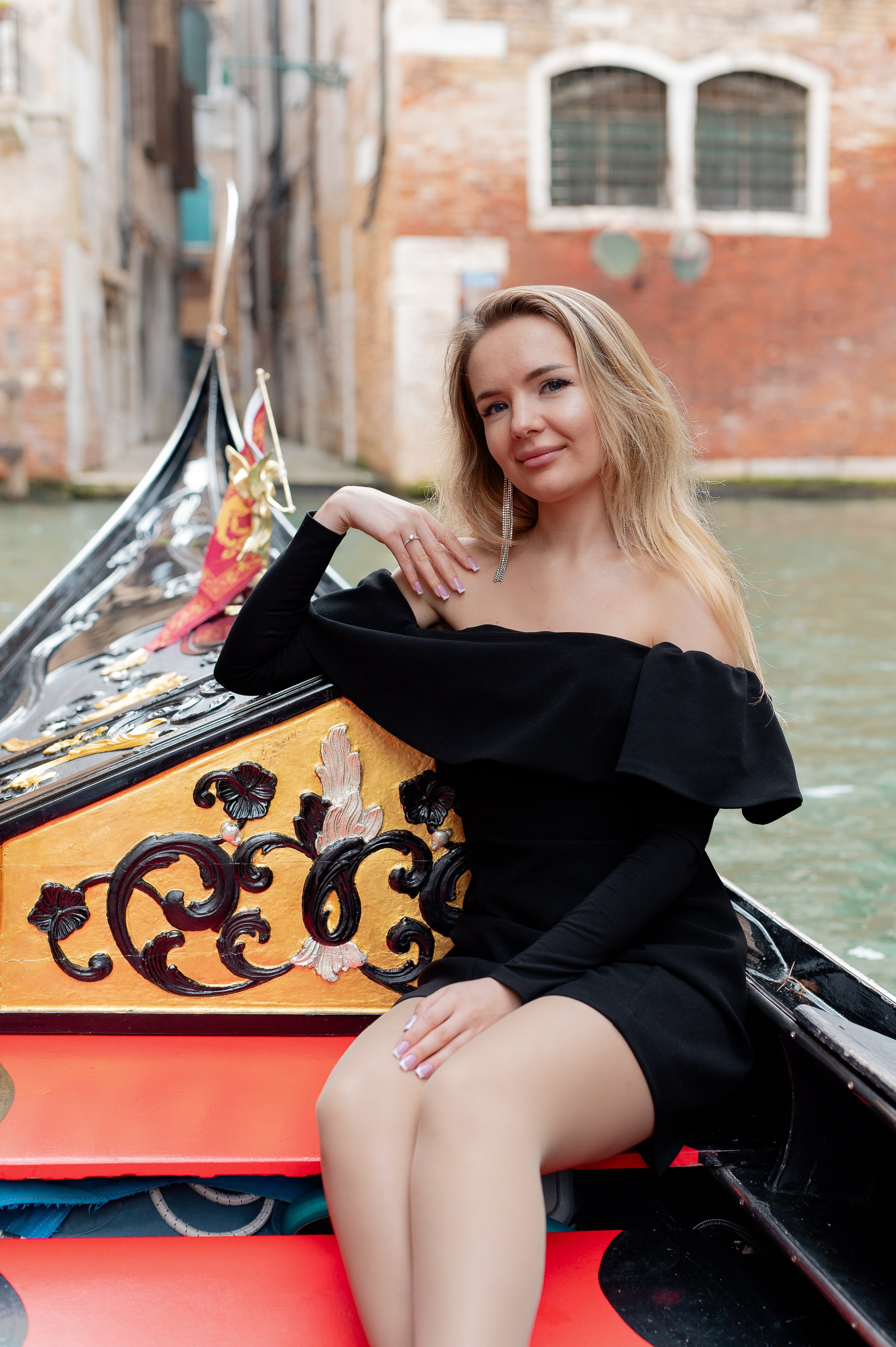 Violeta & Sebastian. Фотограф в Венеции Anna Terzi