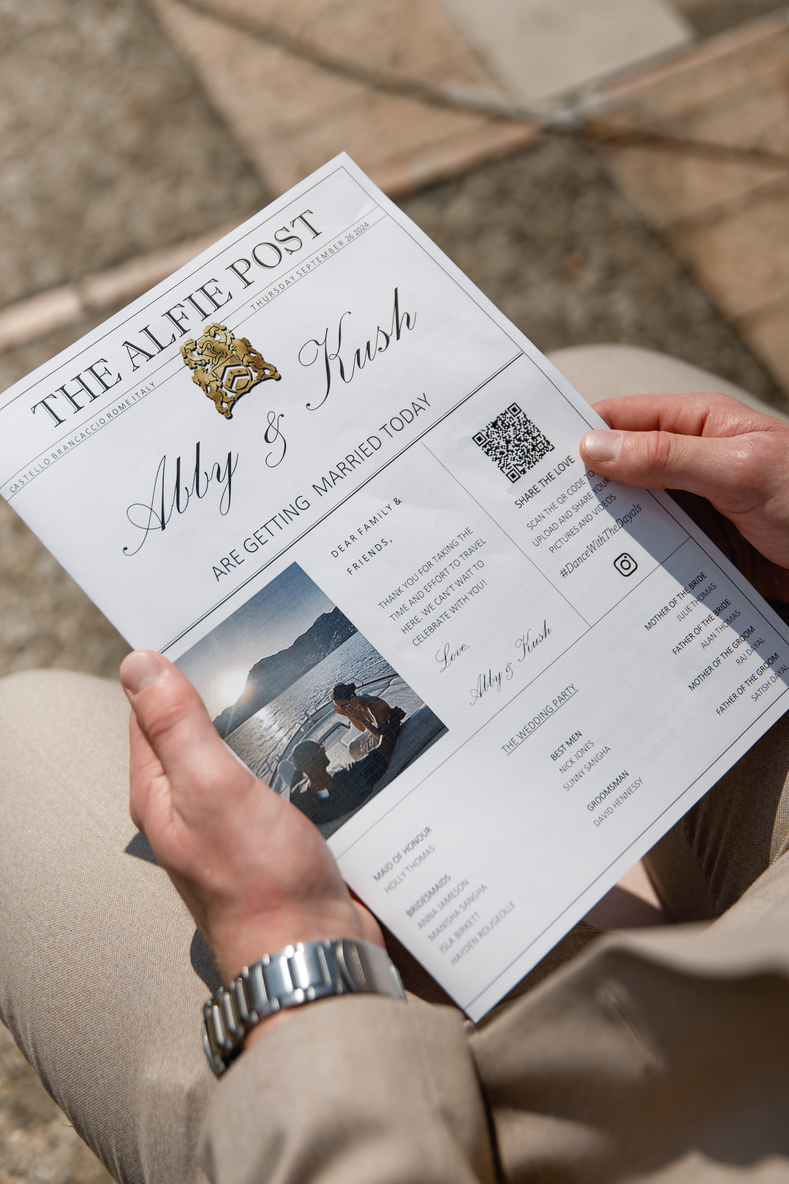 Wedding Castello Brancaccio. Wedding Photographer Rome Tuscany Como Sicily Puglia Amalfy Italy- Oksana Savenchuk