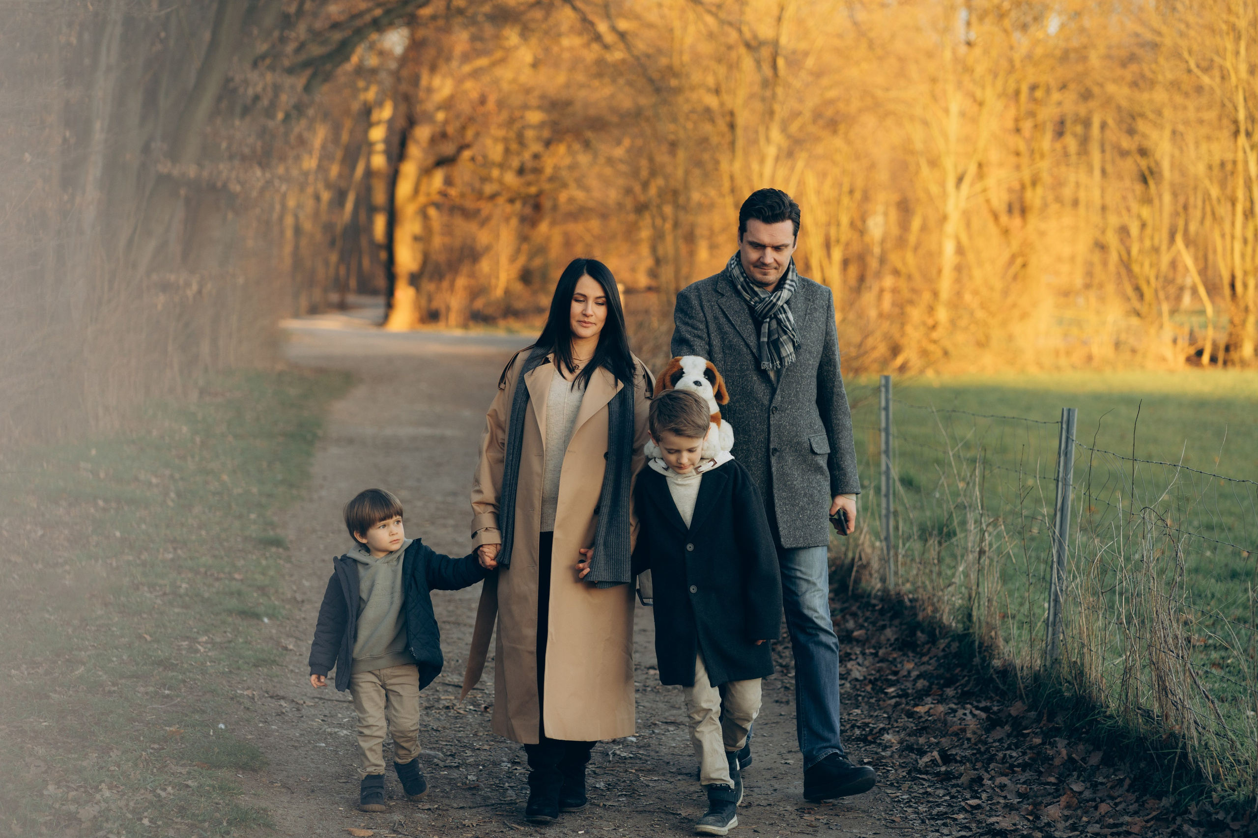 FAMILY Story. Photography in Germany