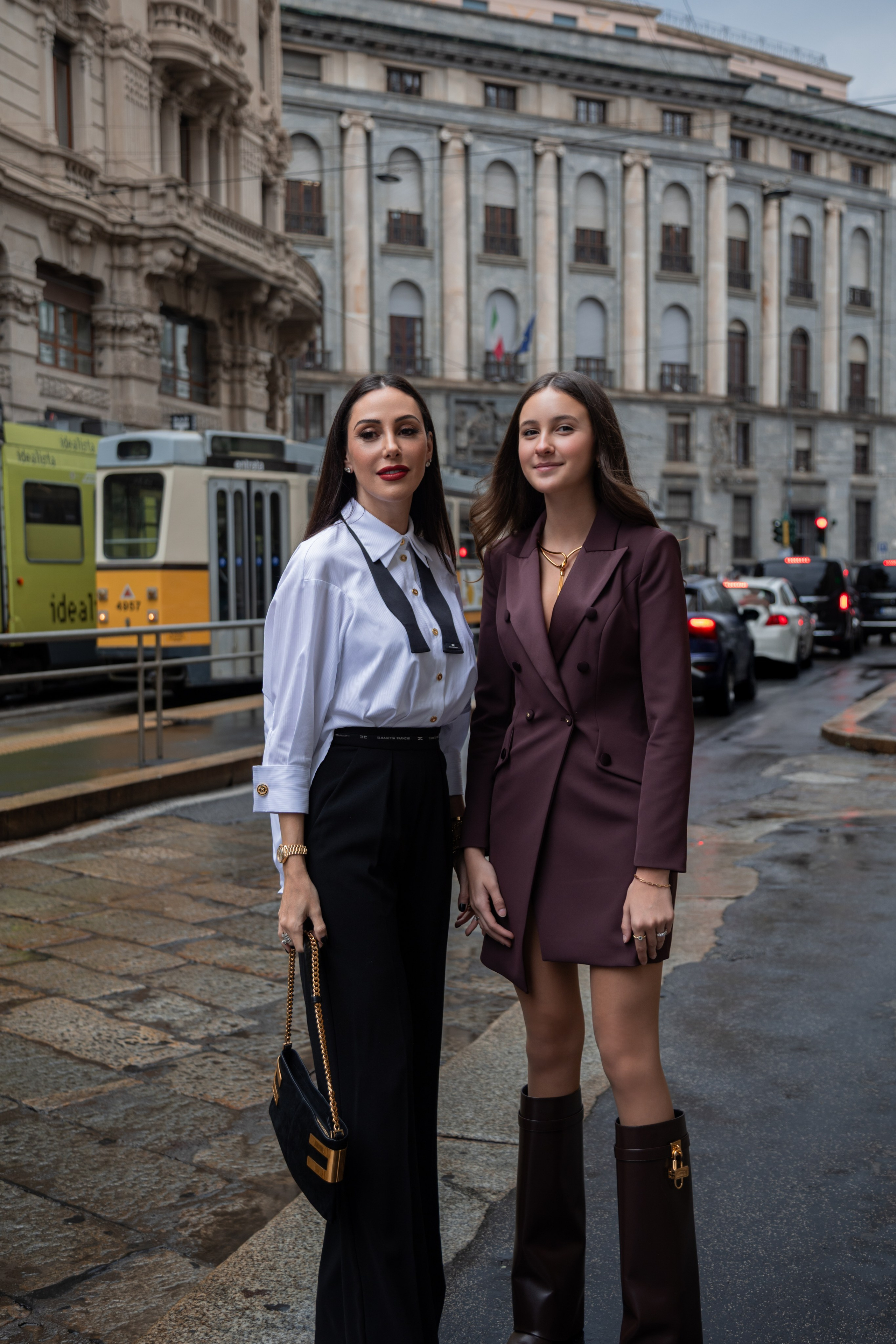 Fashion week 2025. Photographer in Milan |Mila Pro Photo