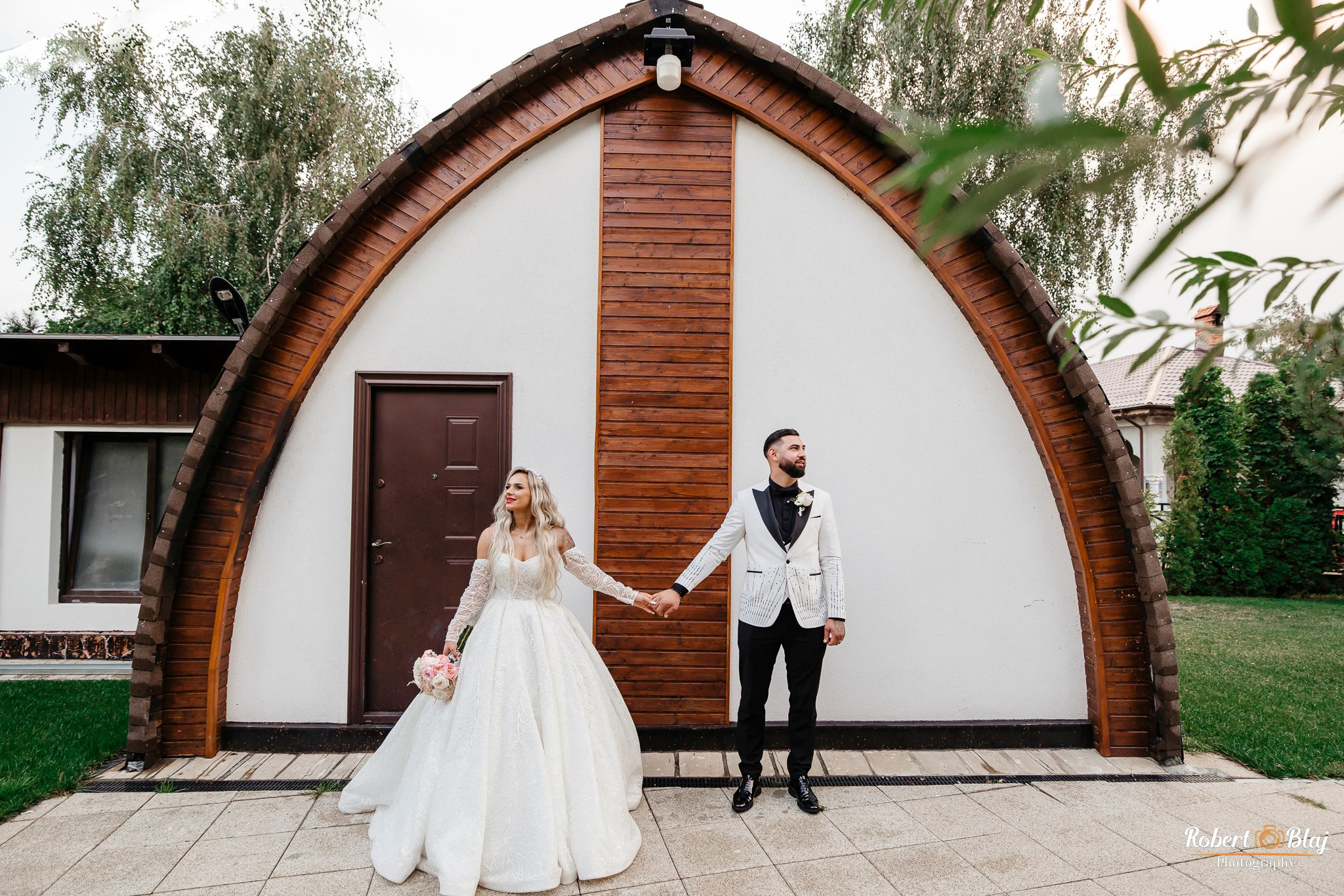 Roxana & Bogdan. Robert Blaj - Fotograf Nuntă Iași