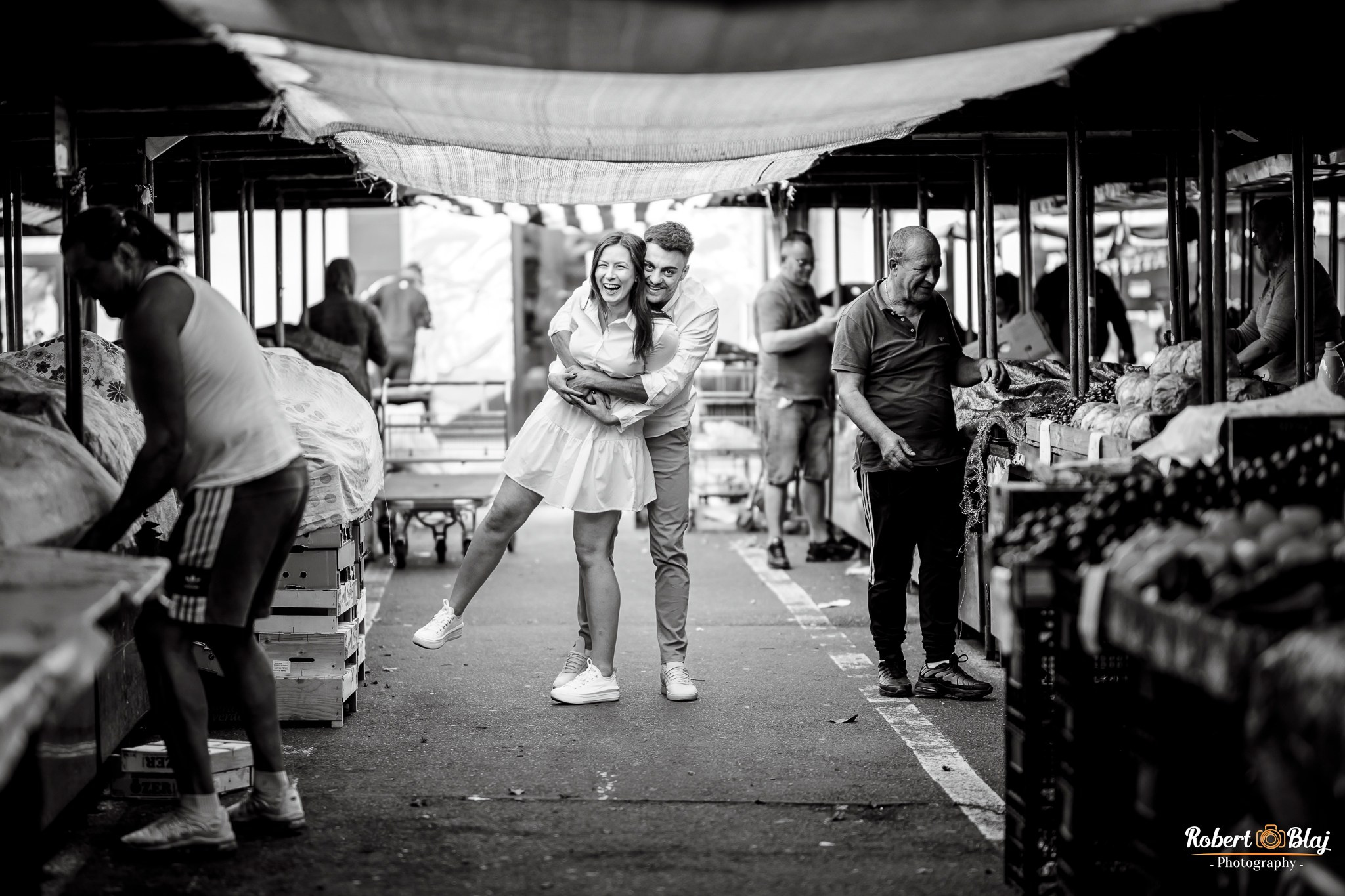 Simina & Dragoș. Robert Blaj - Fotograf Nuntă Iași