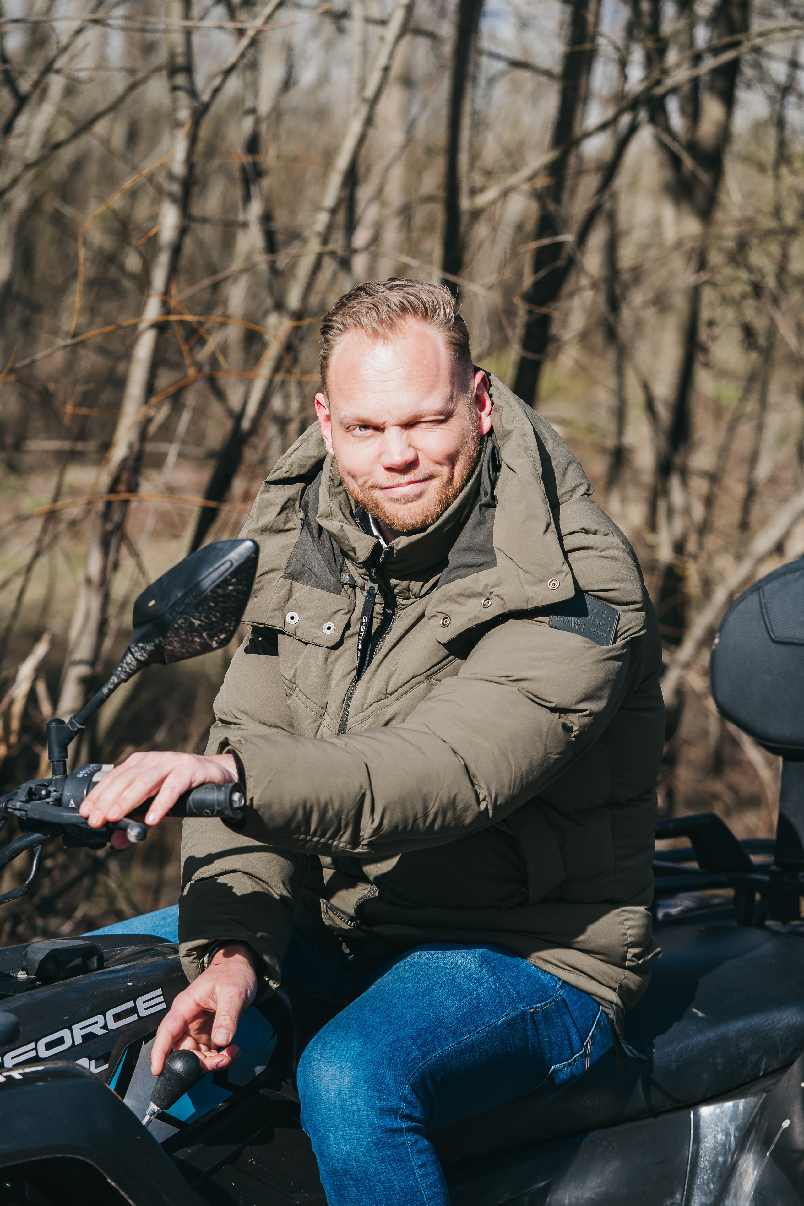 ATV Experience — Business Trip. Alin Cicerone | Fotograf FineART Suceava