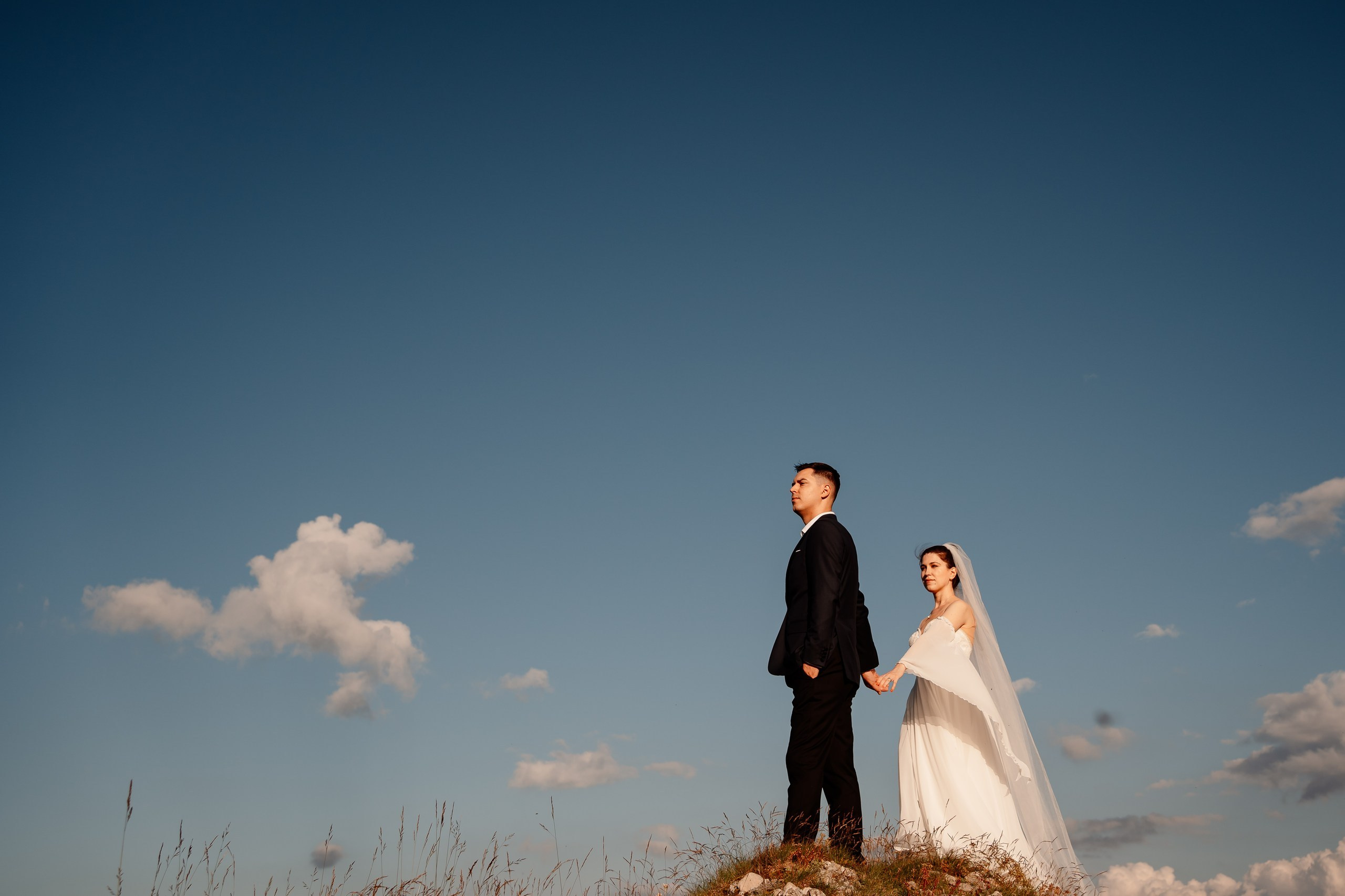 Trash the Dress la Lacul Bolboci  | Mihai Popa Fotograf. Fotograf Nuntă & Botez București - Mihai Popa | Dincolo de oameni, imortalizez emoții!
