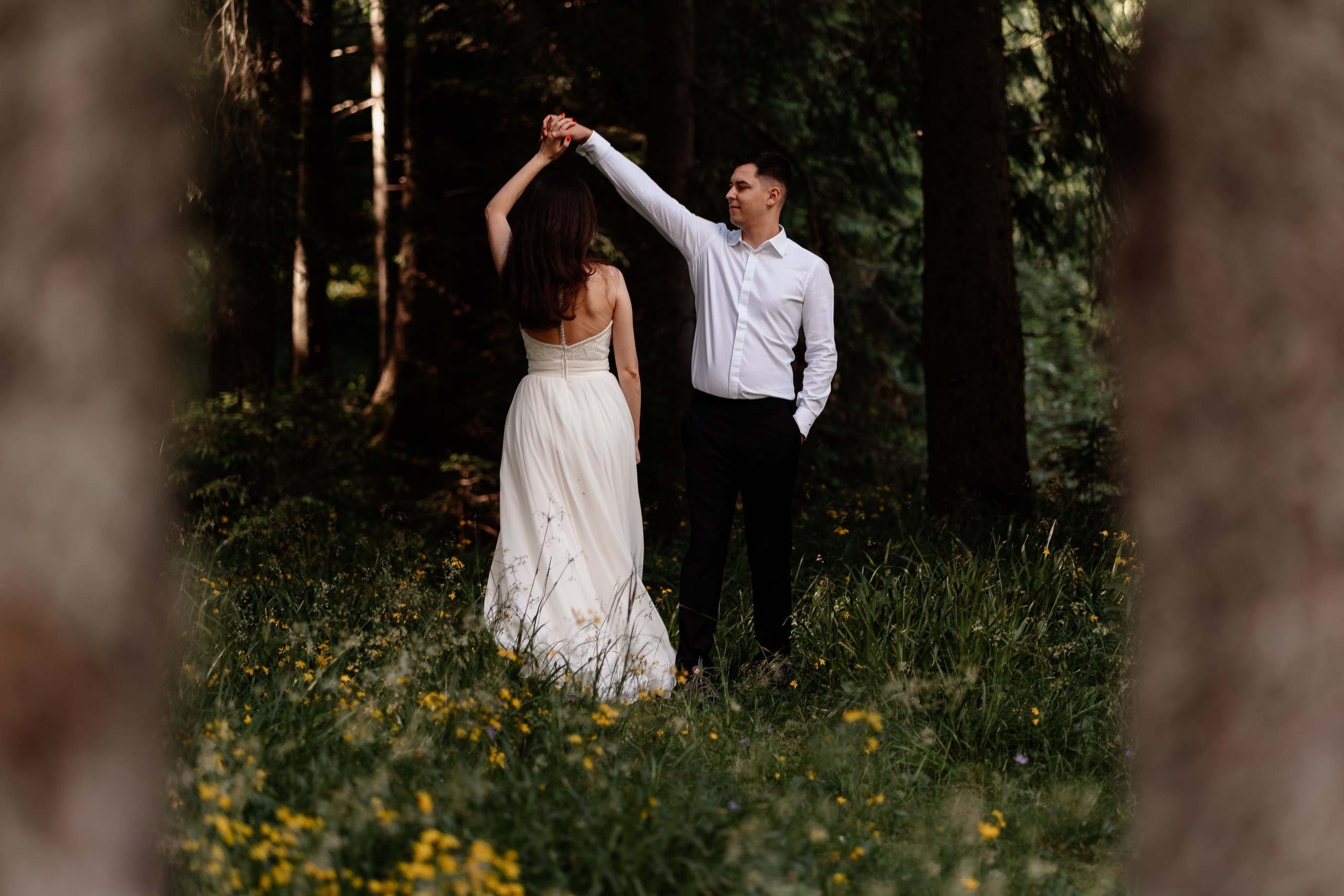 Trash the Dress la Lacul Bolboci  | Mihai Popa Fotograf. Fotograf Nuntă & Botez București - Mihai Popa | Dincolo de oameni, imortalizez emoții!