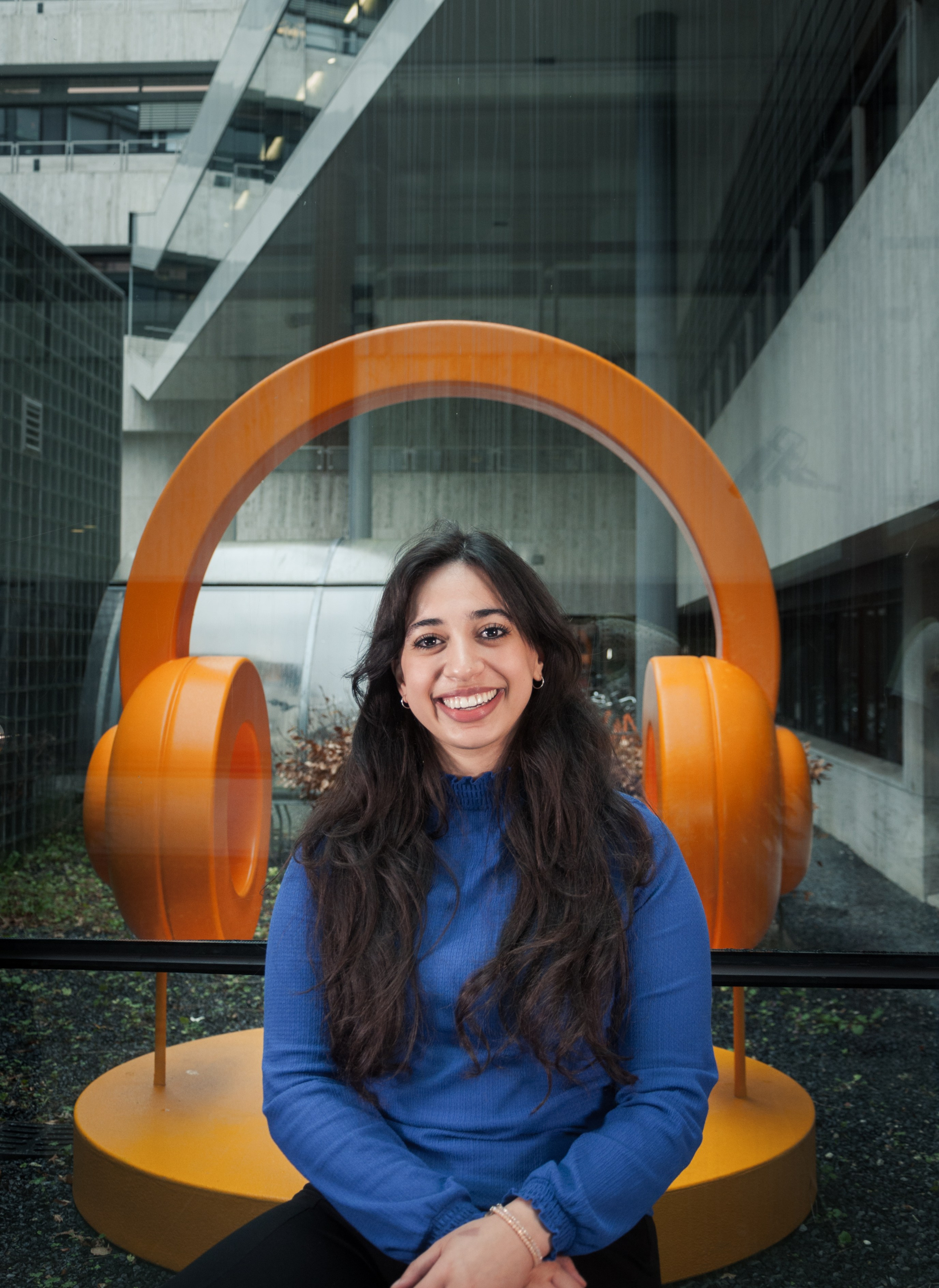 Teamportretten van het NPO Suhoor Stories. Éclat Fotos. Exclusieve portretfotografieservice