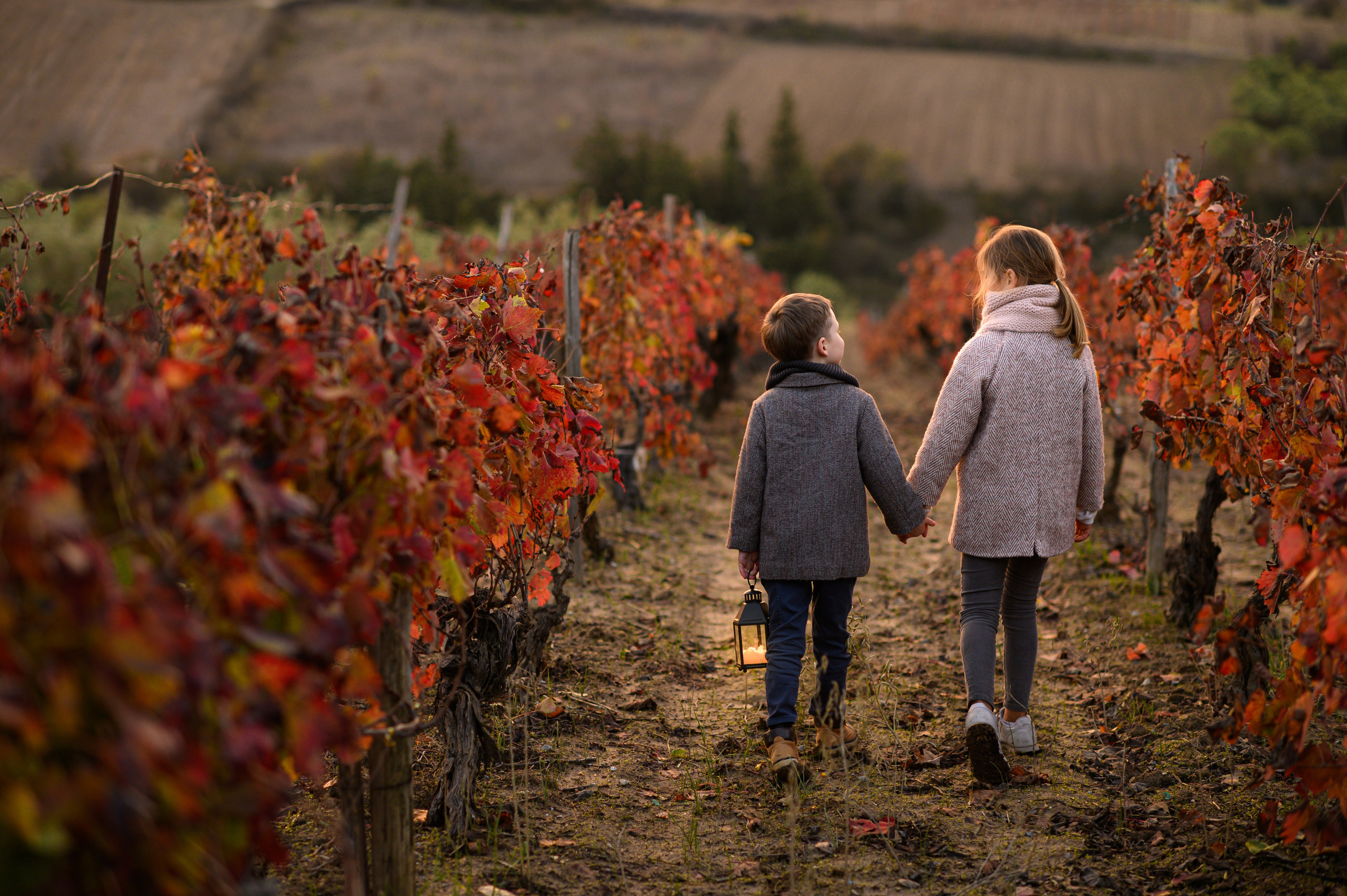 KIDS VINTAGE. Семейная, детская, портретная и предметная фотосъемка в Салониках