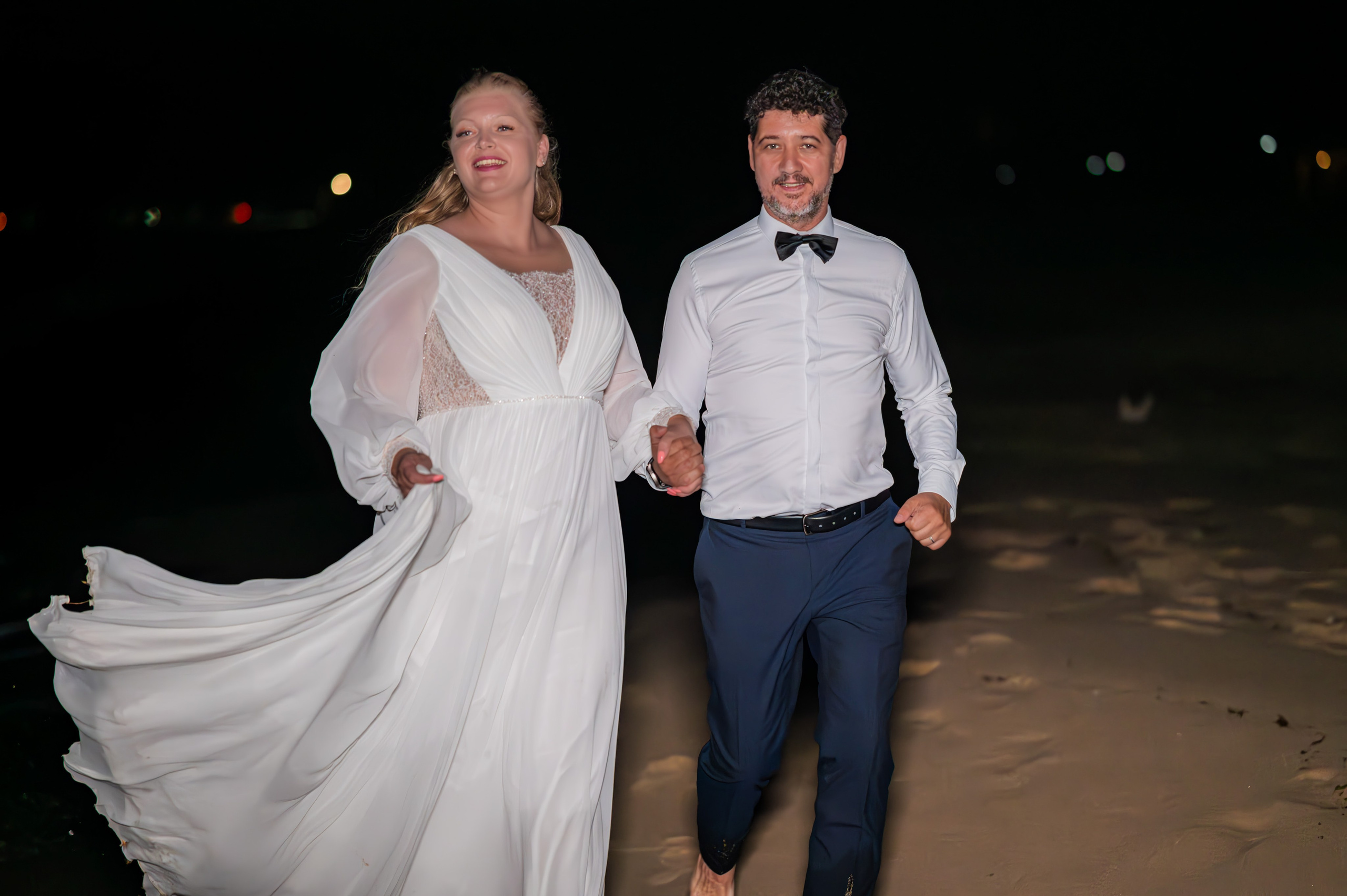 Sedinta foto Trash the Dress Alexandra&Vali