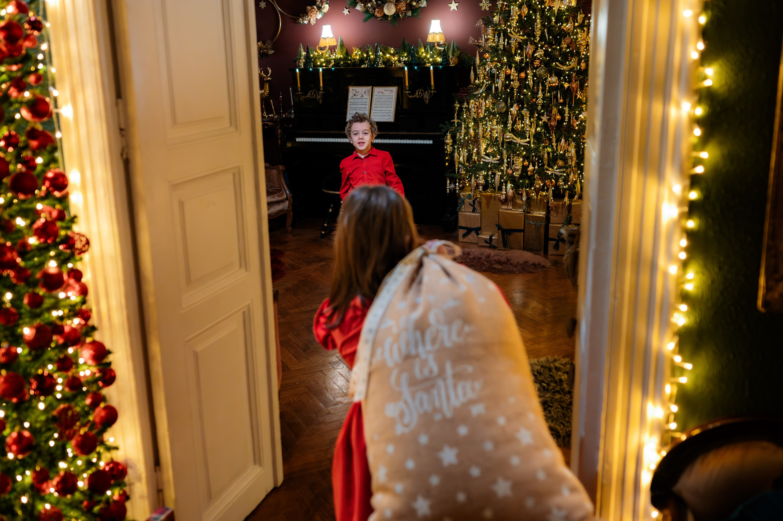 Sedinta foto Maria & Andrei