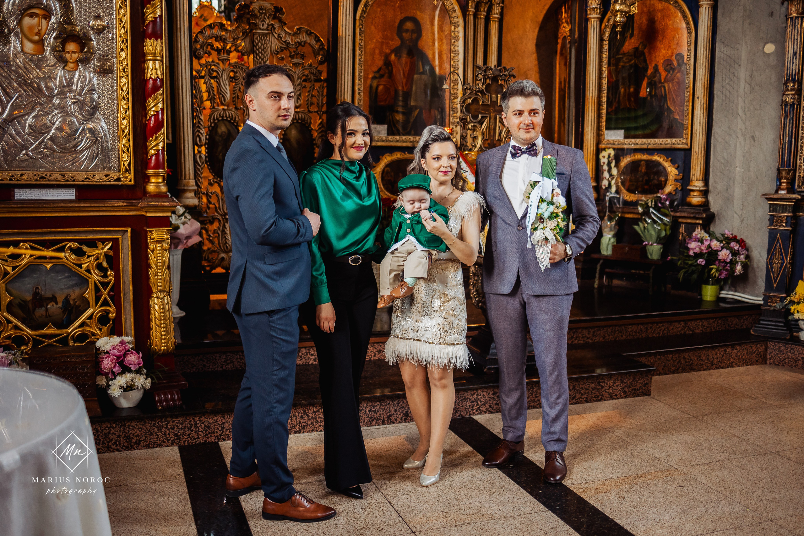 Dominic Christian - Taina Sfântului Botez