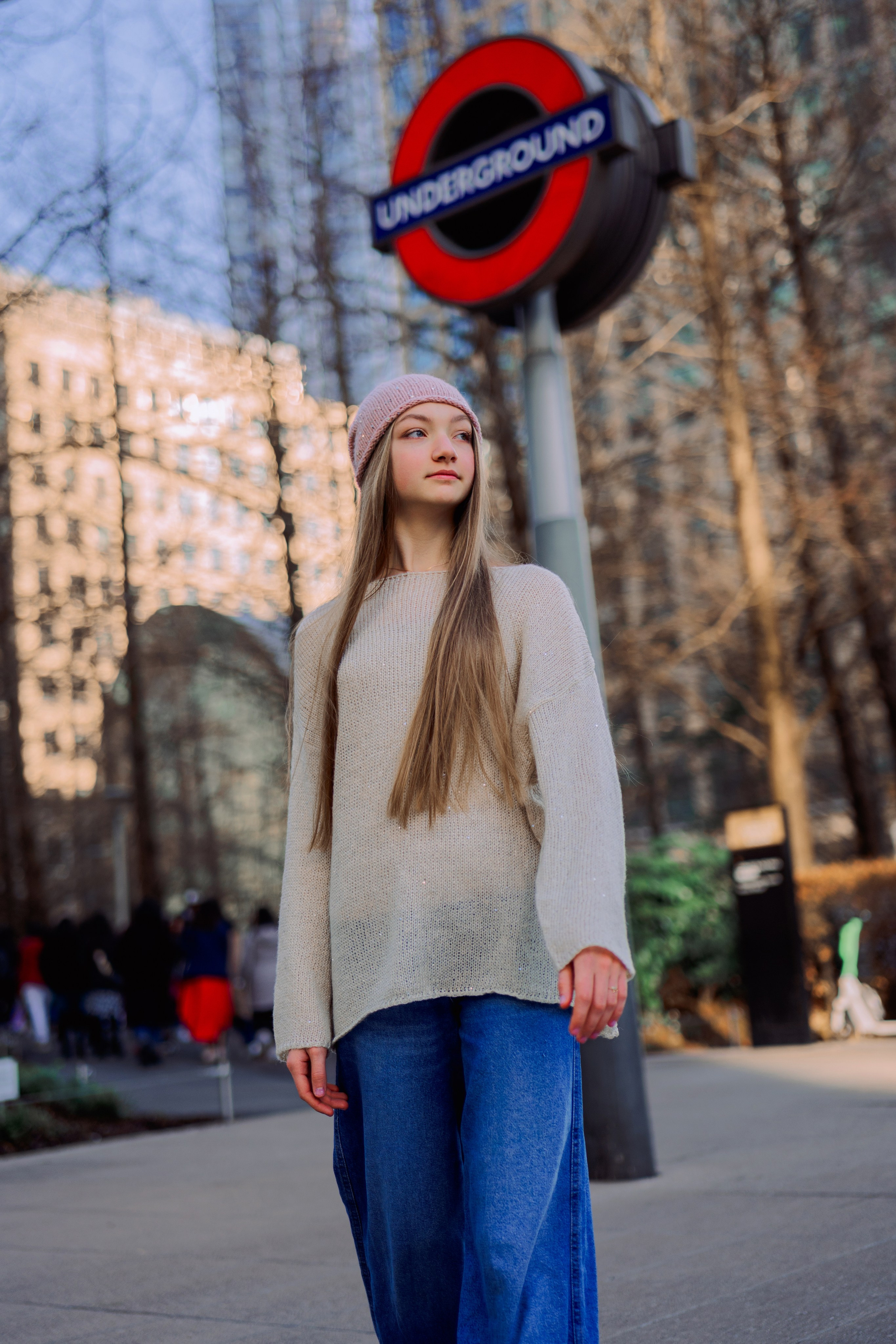 City girl. Wedding and family photographer in London