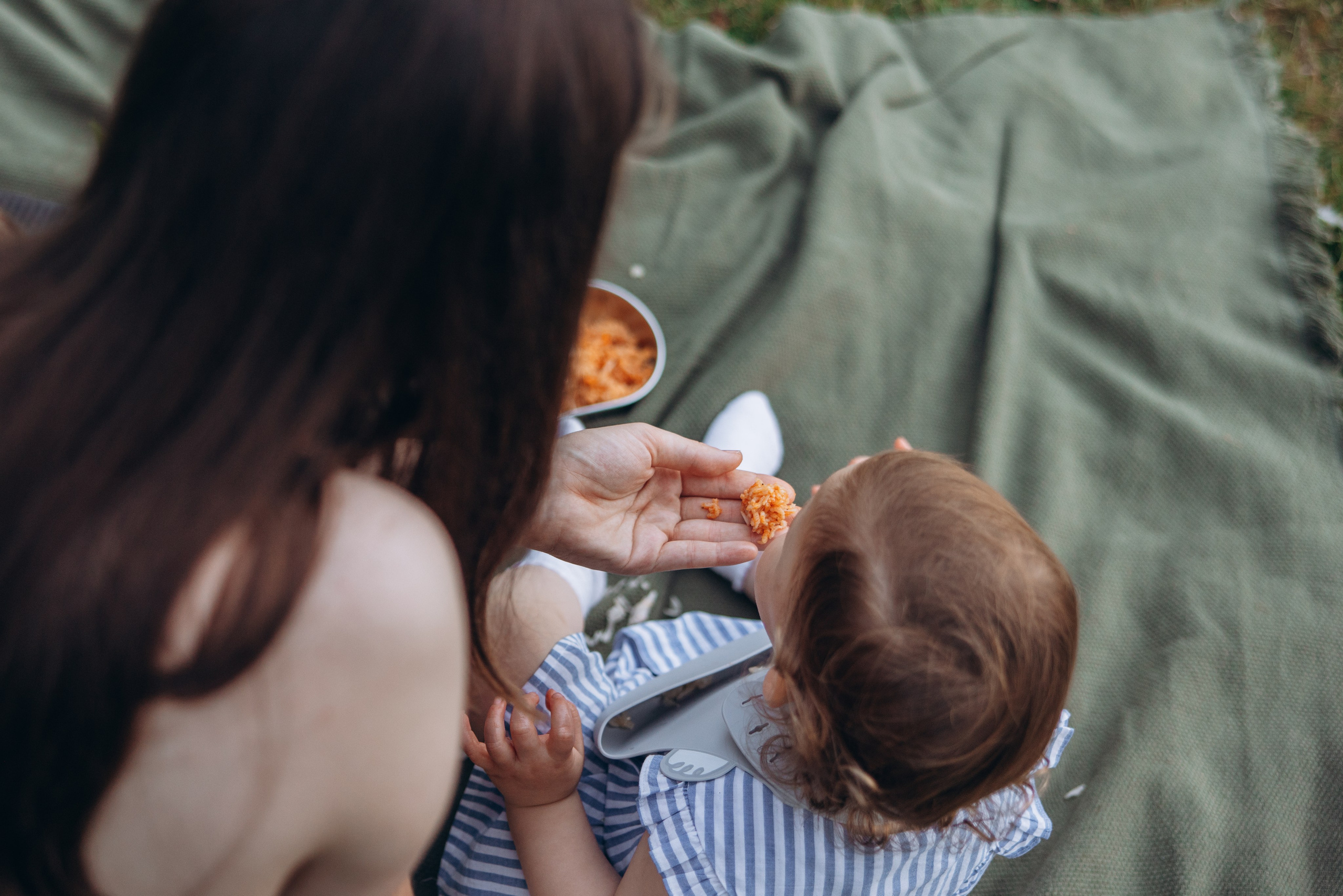 Kate with Asel. Anastasia Klink, Photographer in London