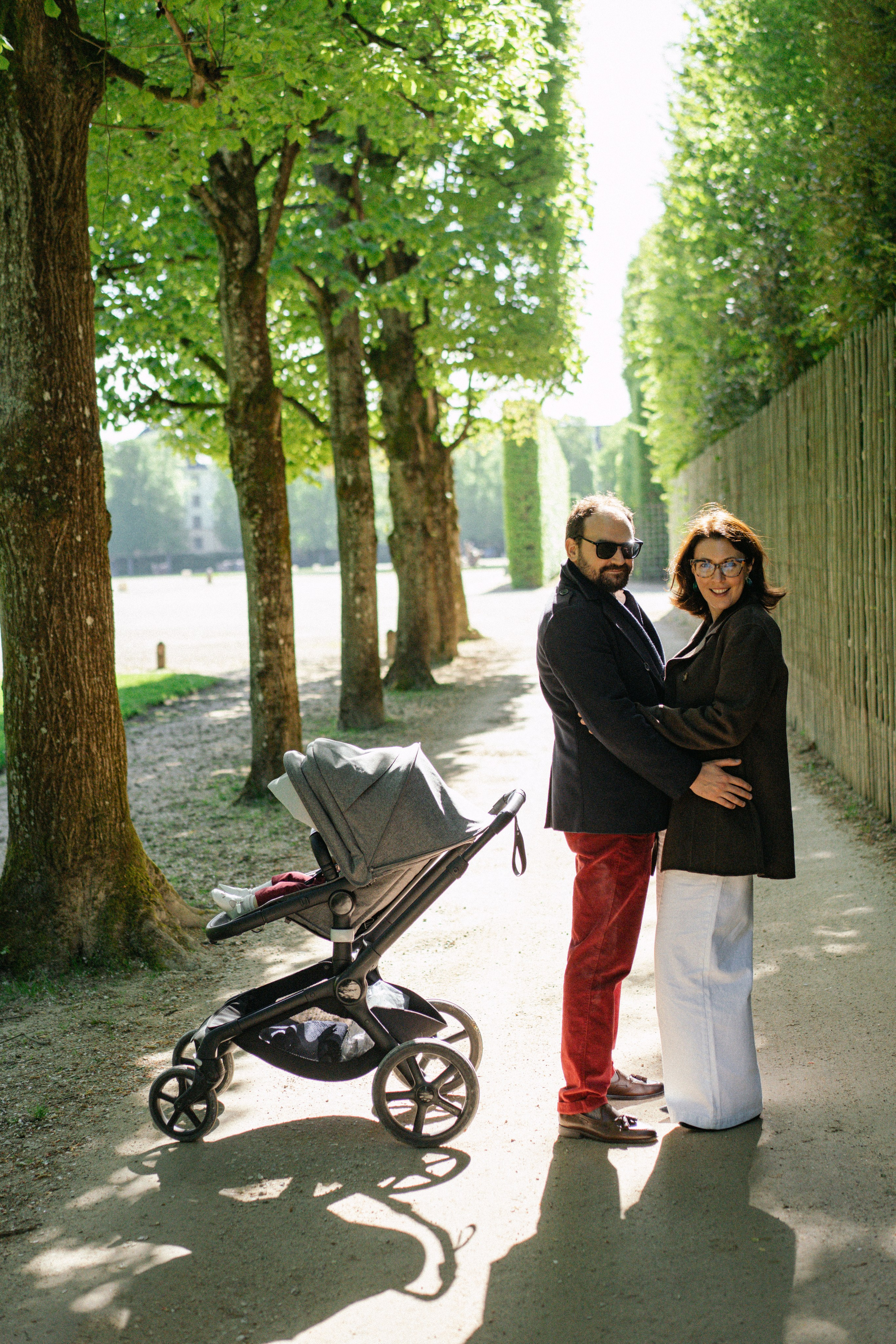 Домашняя семейная съемка в Париже. Photographe lifestyle à Paris