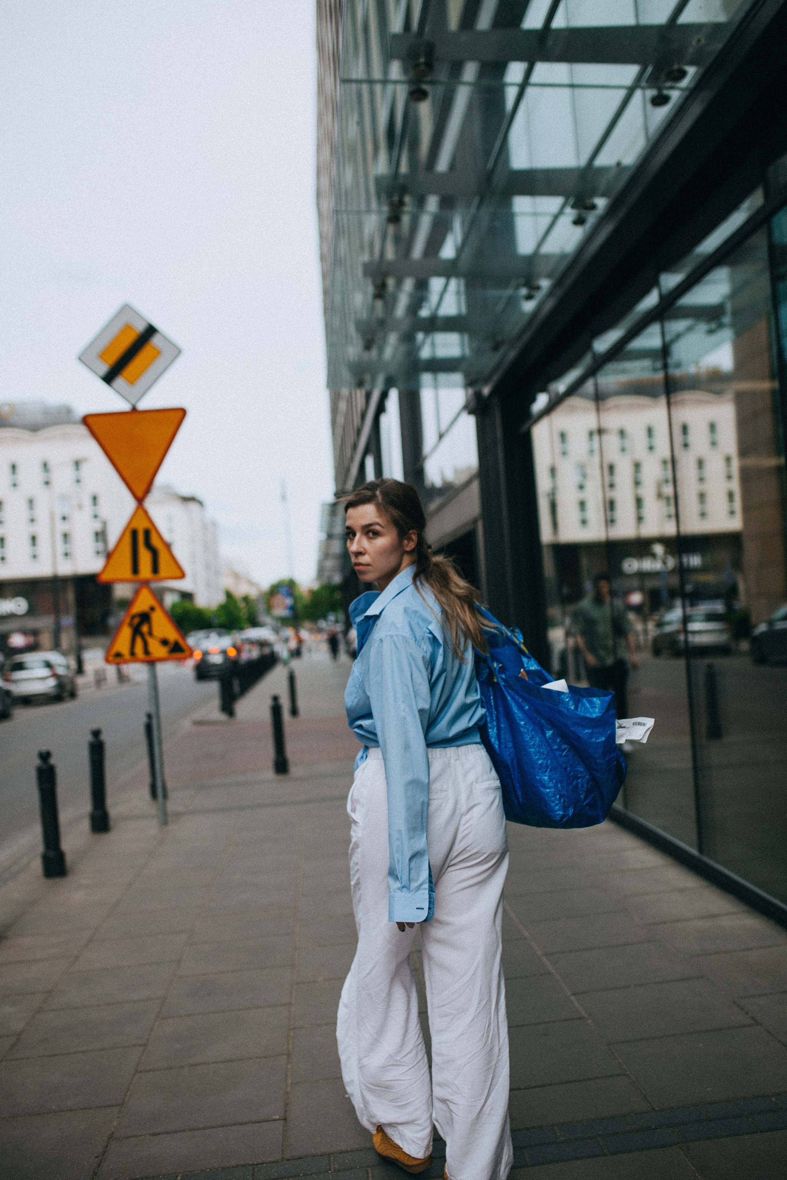 Оля. Фотограф в Варшаве Алена Валькович-Найдион