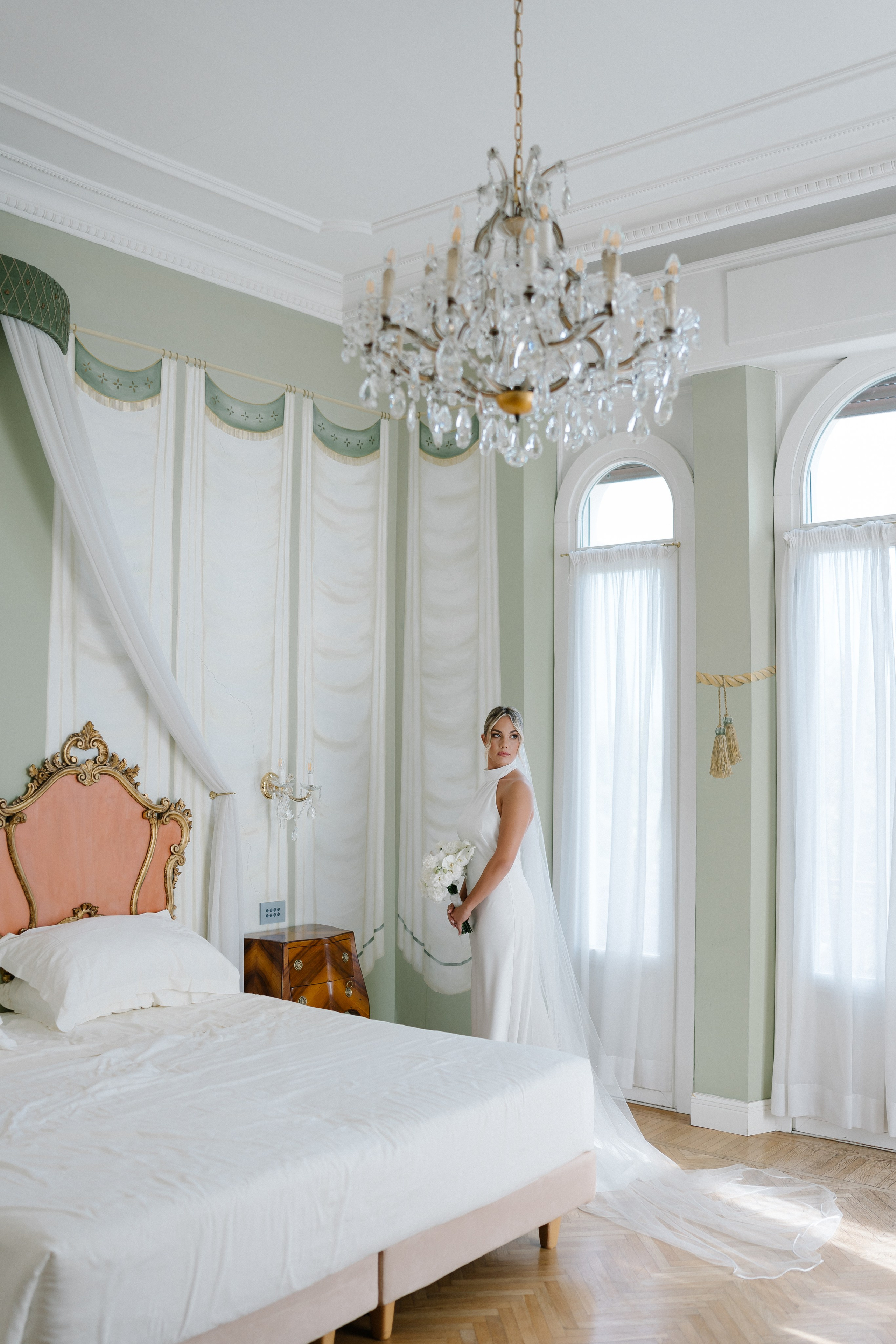 Vittorio&Noemi Grand Hotel. Свадебный фотограф Виктория Саврук