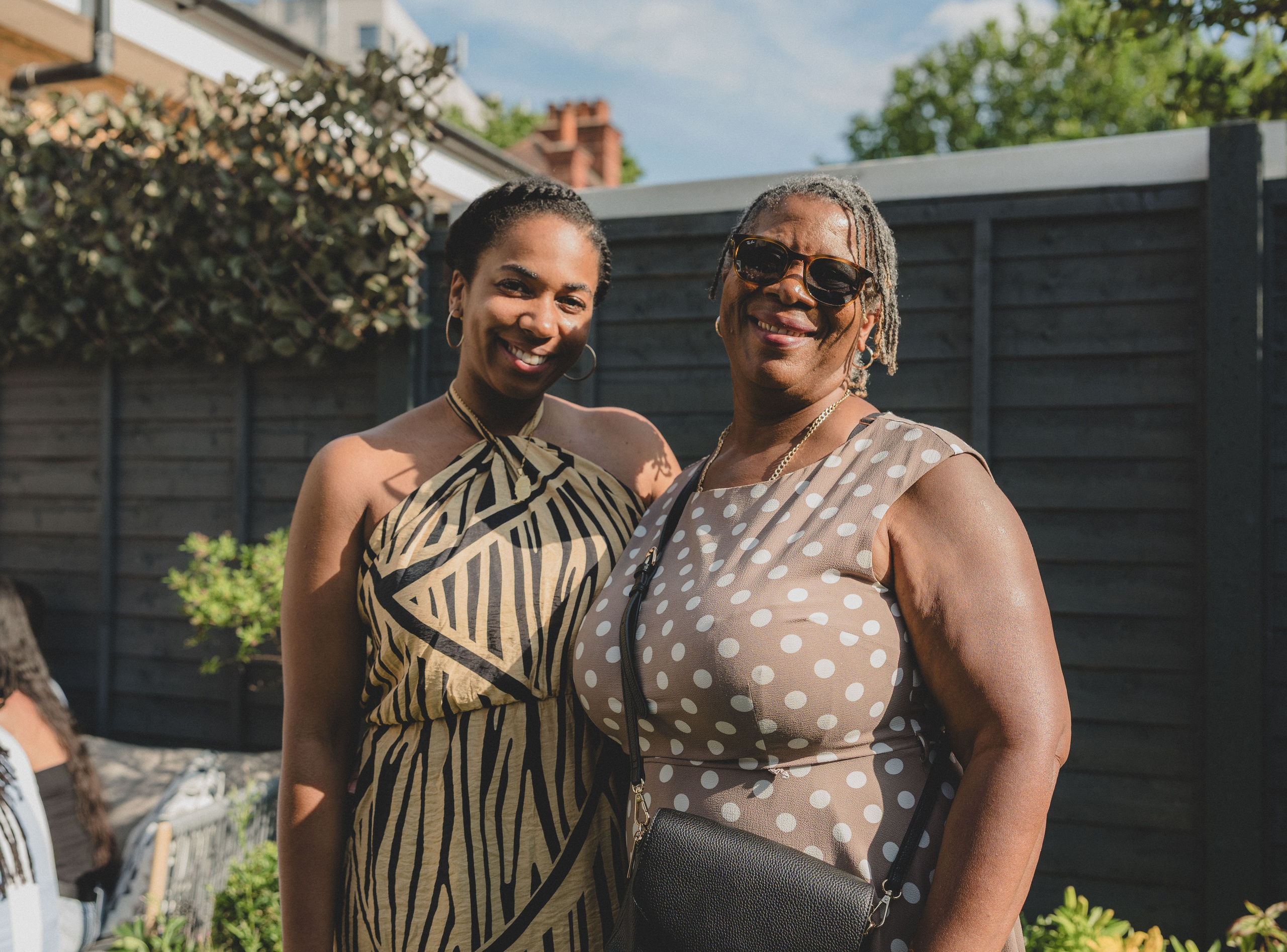 James and Monique’s Wedding Barbeque. Sola SLY | London Photographer and Videographer