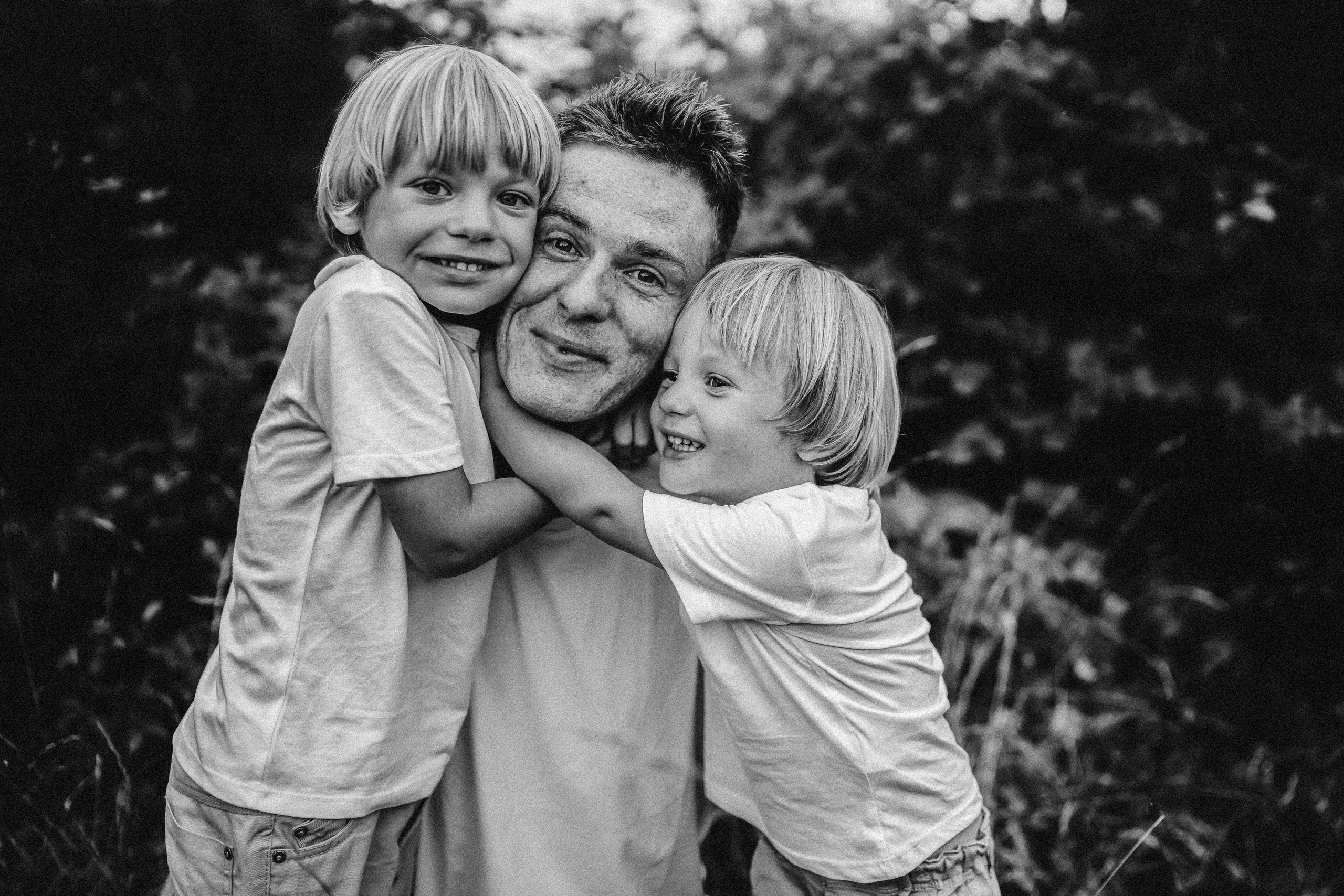 Lifestyle. Svitlana Miahka fotografa a Genova