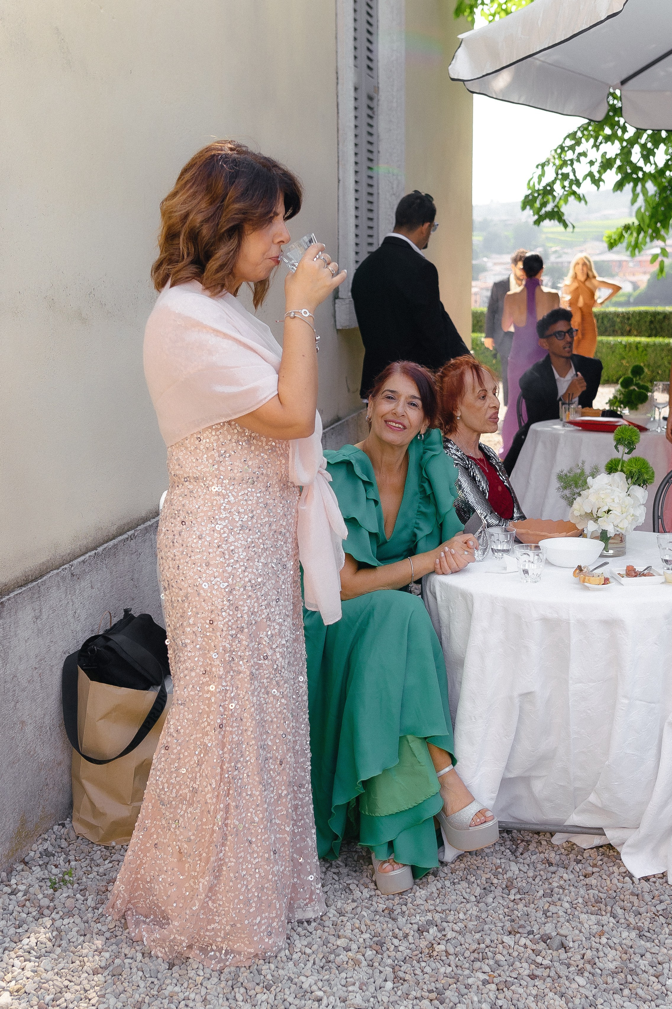 Eden & Nicolas, Villa Rizzardi, Verona. Фотограф в Милане Анна Линник