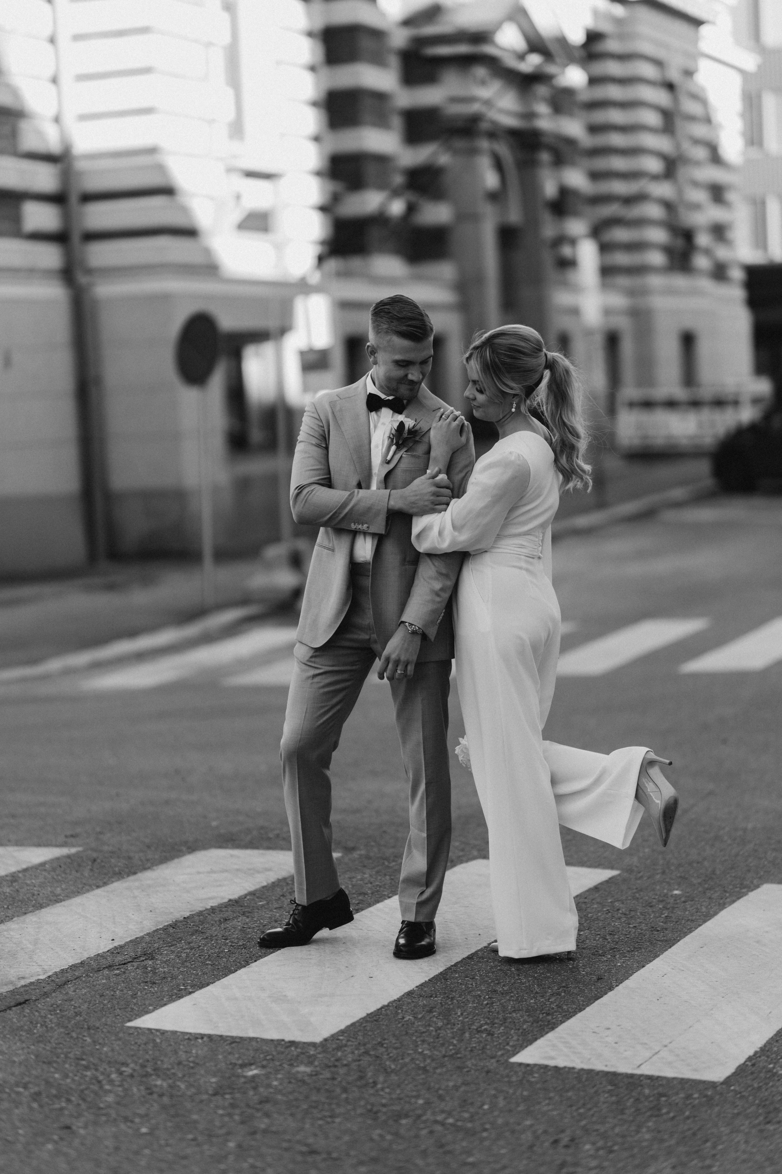 A&P. Wedding and portrait photographer in Helsinki Vickan O