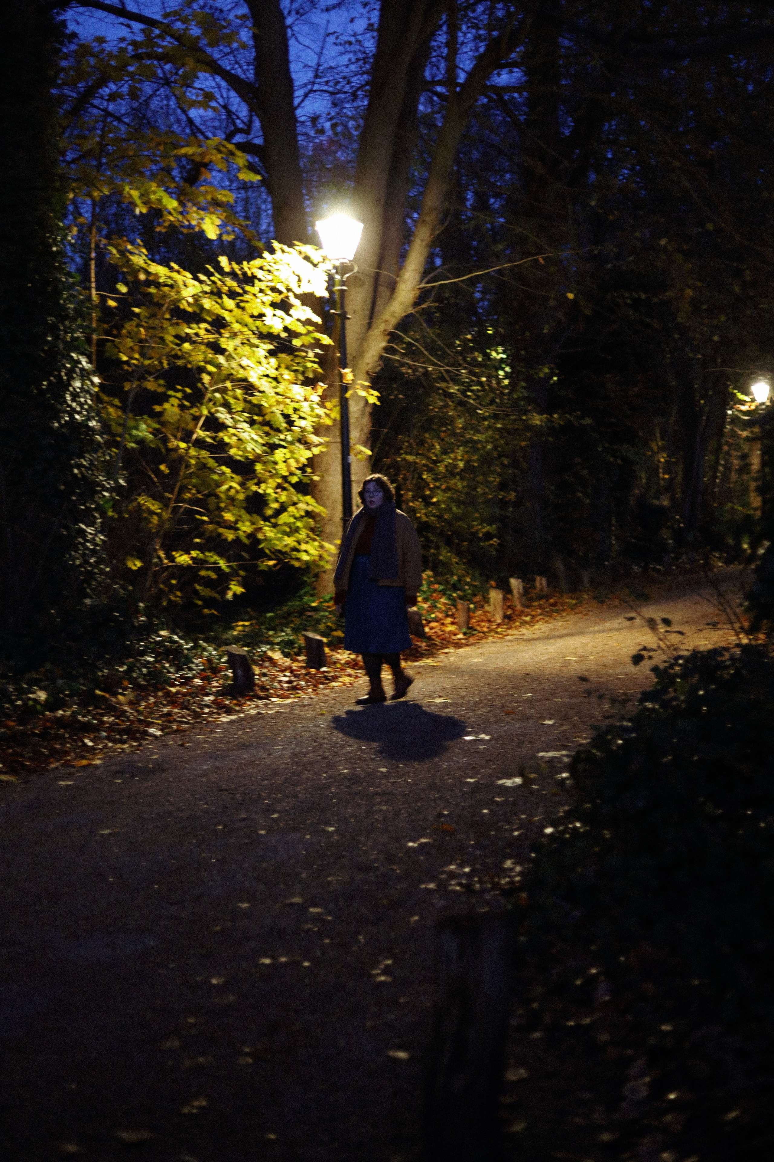 Zoe Hampstead Heath. Victoria Dini. Art photography in London / Folkestone, UK