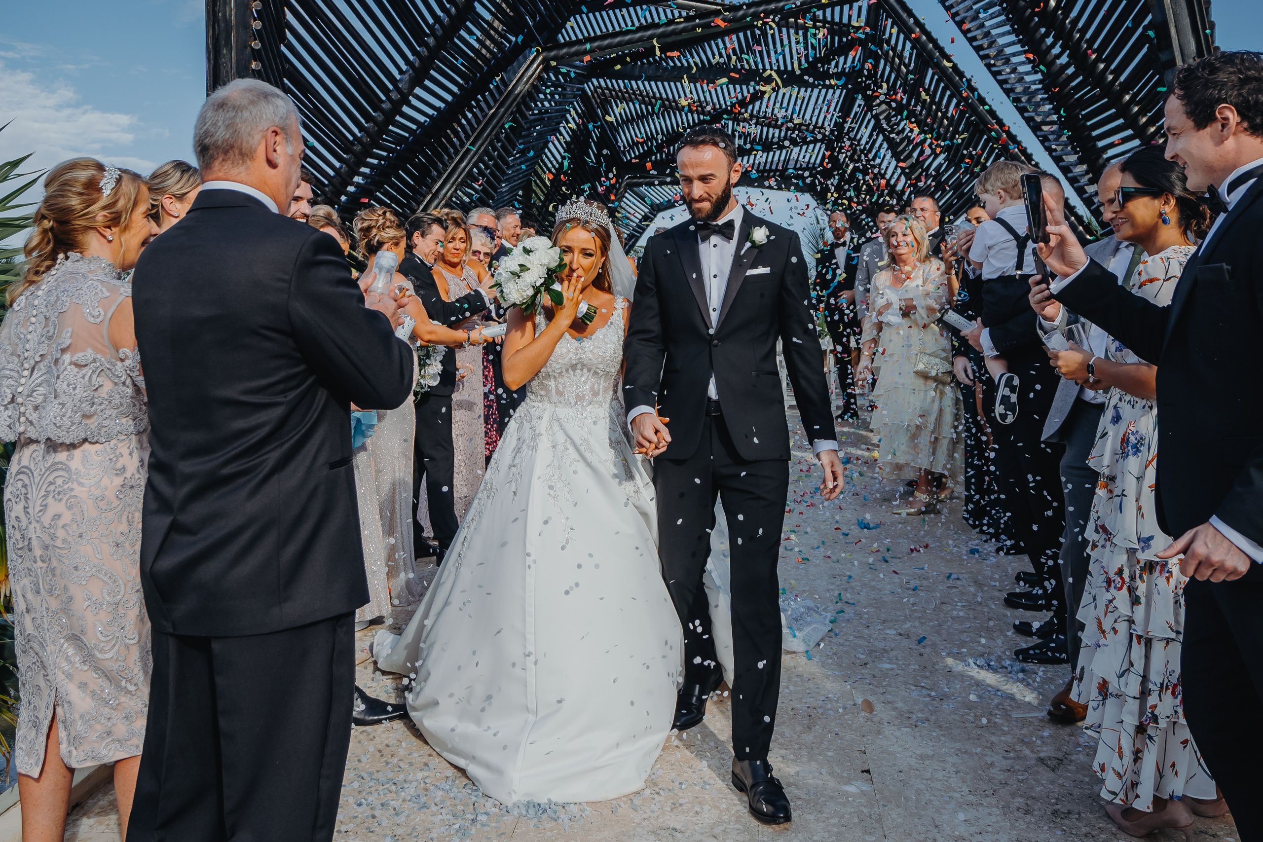 Siobhan & Richard. Photographer Family Wedding Event London and World wide Marian V Munte