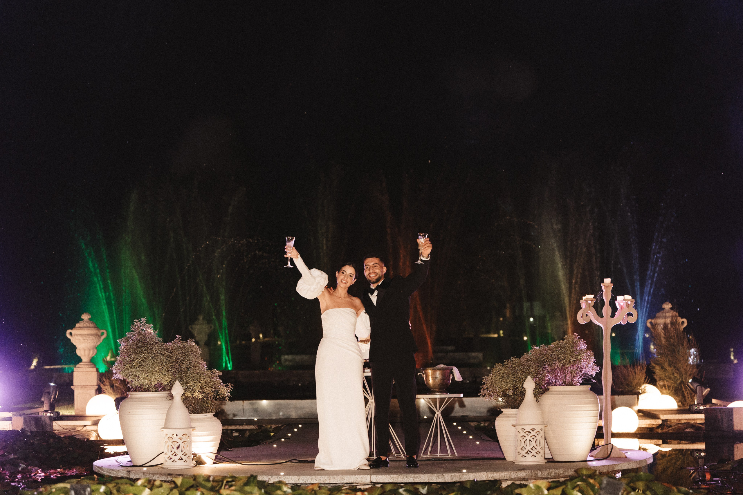 Miguel & Maria Inês. Photographe de mariage et de famille à Braga — Alexandra Mieres Photography