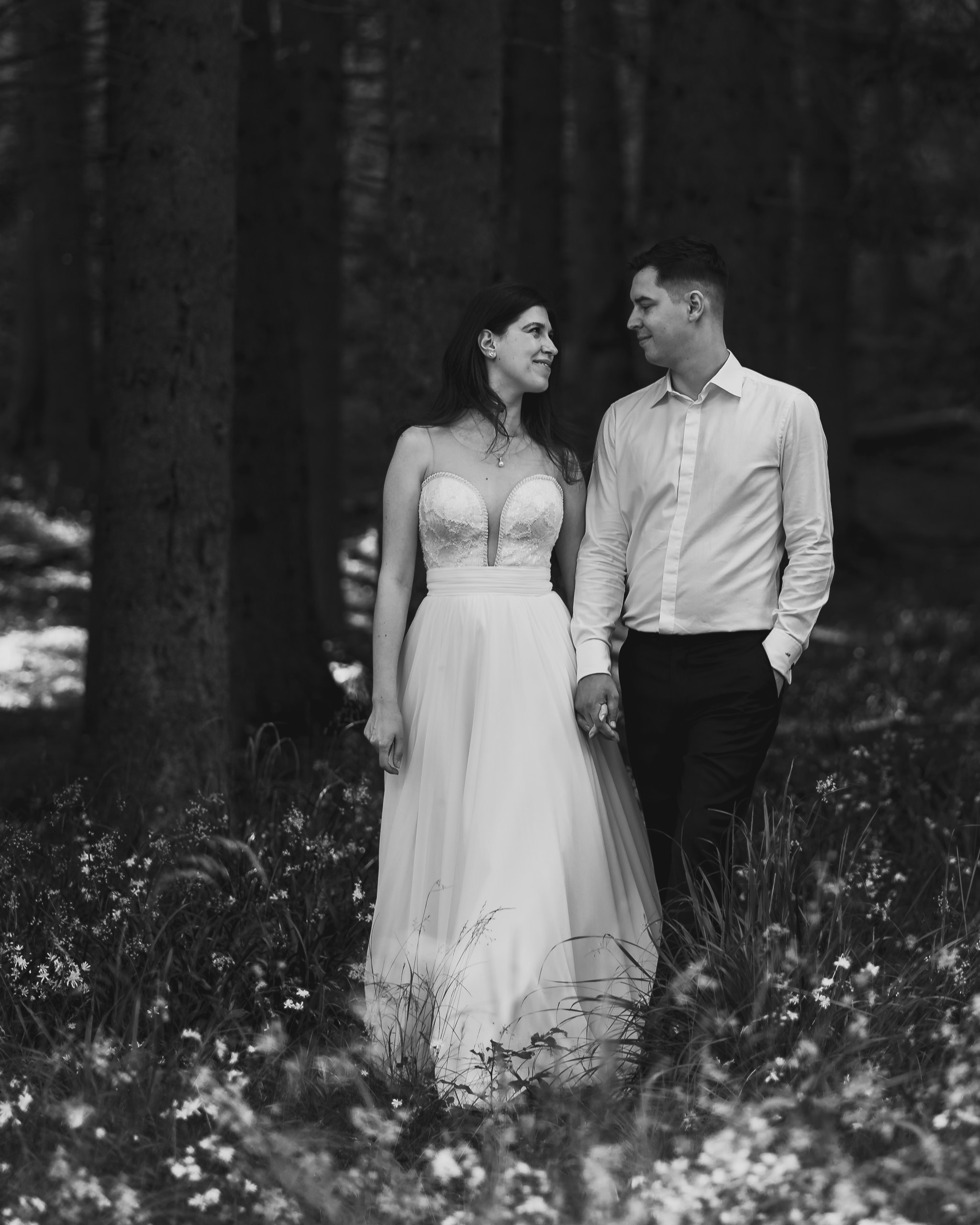 Trash the Dress la Lacul Bolboci  | Mihai Popa Fotograf. Fotograf Nuntă & Botez București - Mihai Popa | Dincolo de oameni, imortalizez emoții!