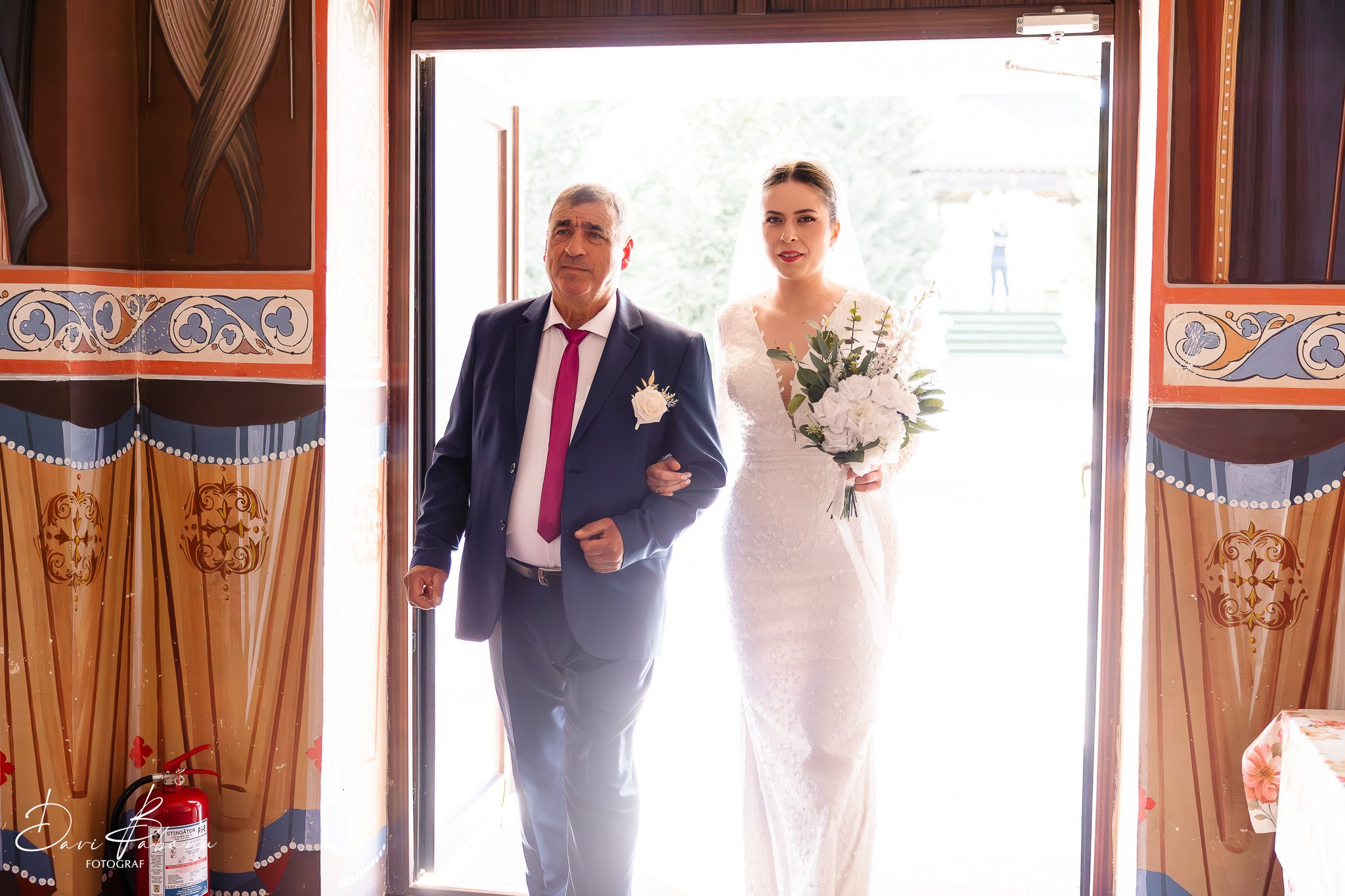 Oana & Andrei — Nuntă