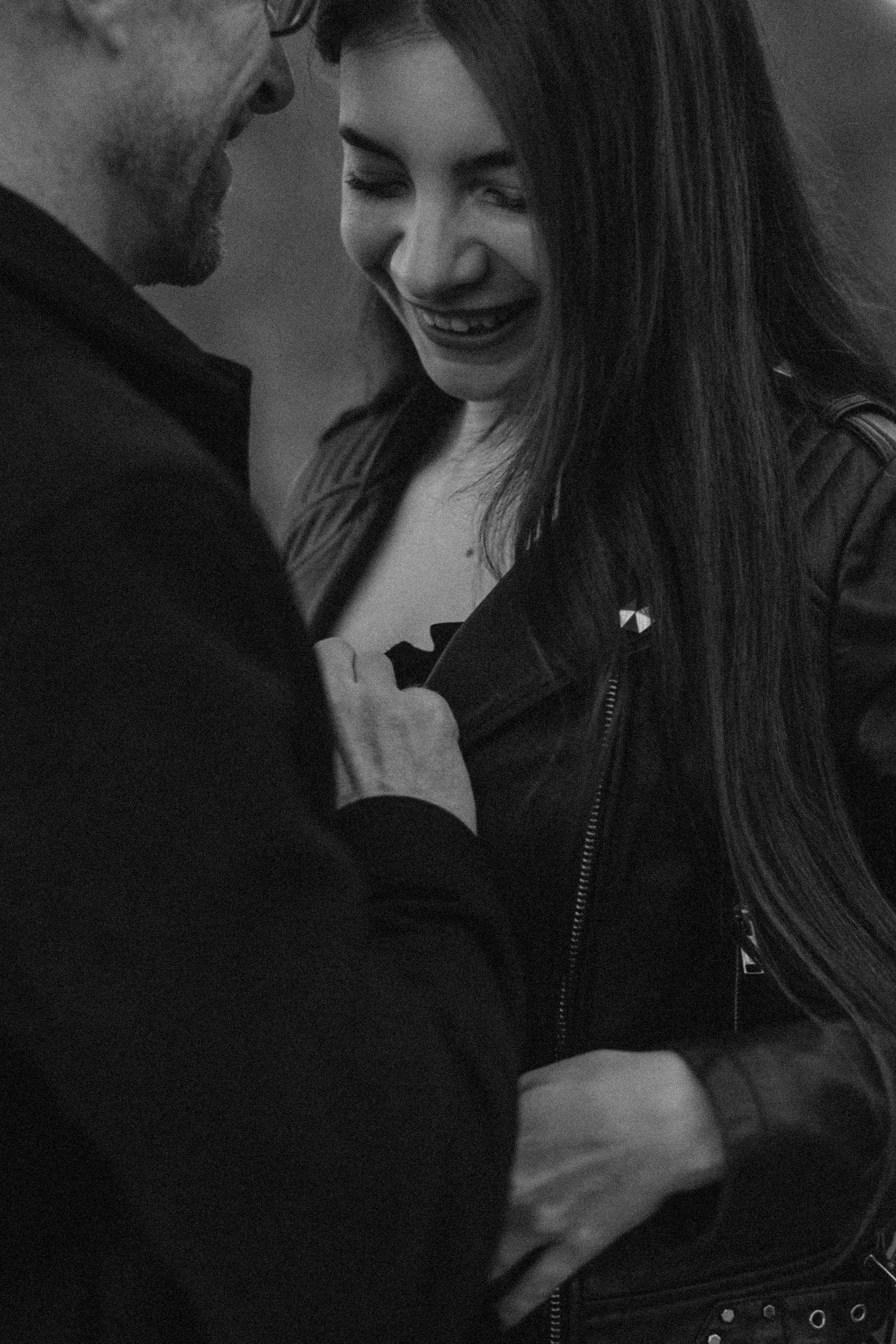 Love story: T&P. True self